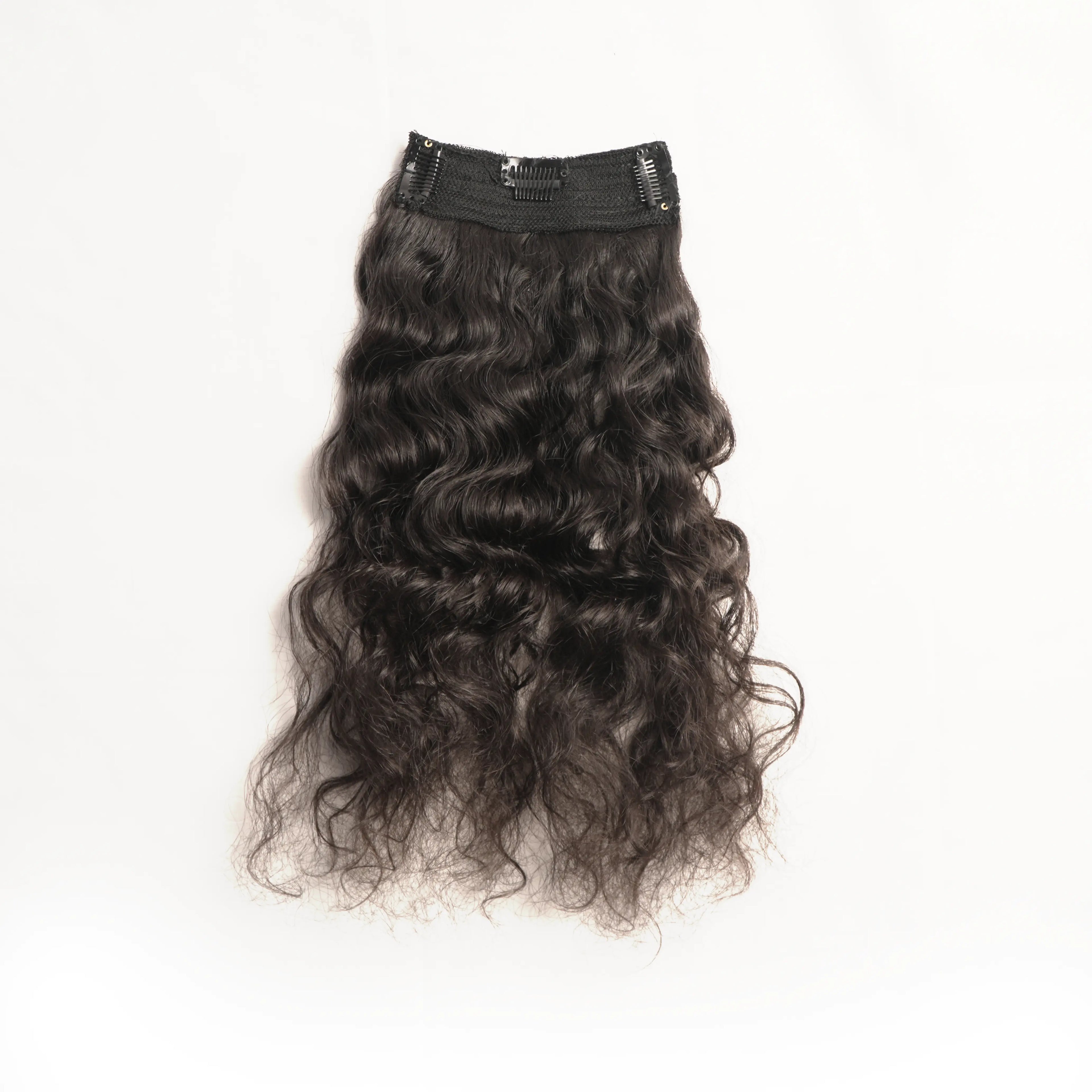 3 Clips Hair Extension