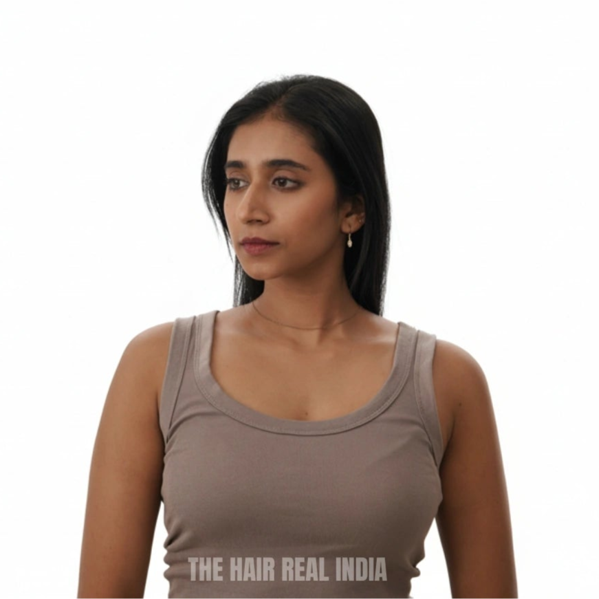 7 Set Clip In Volumizer