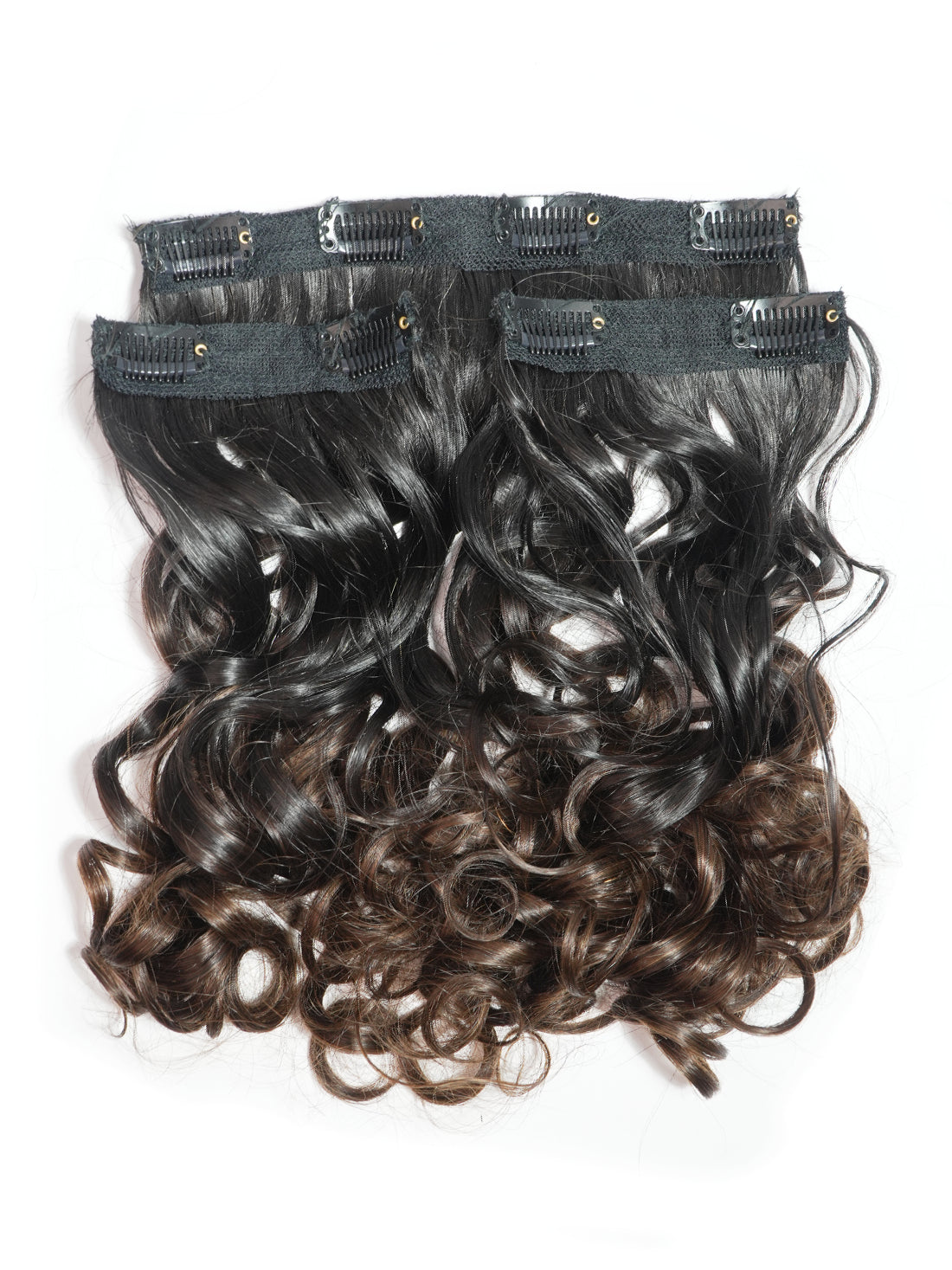Balayage 3 Set Clip In Volumizer