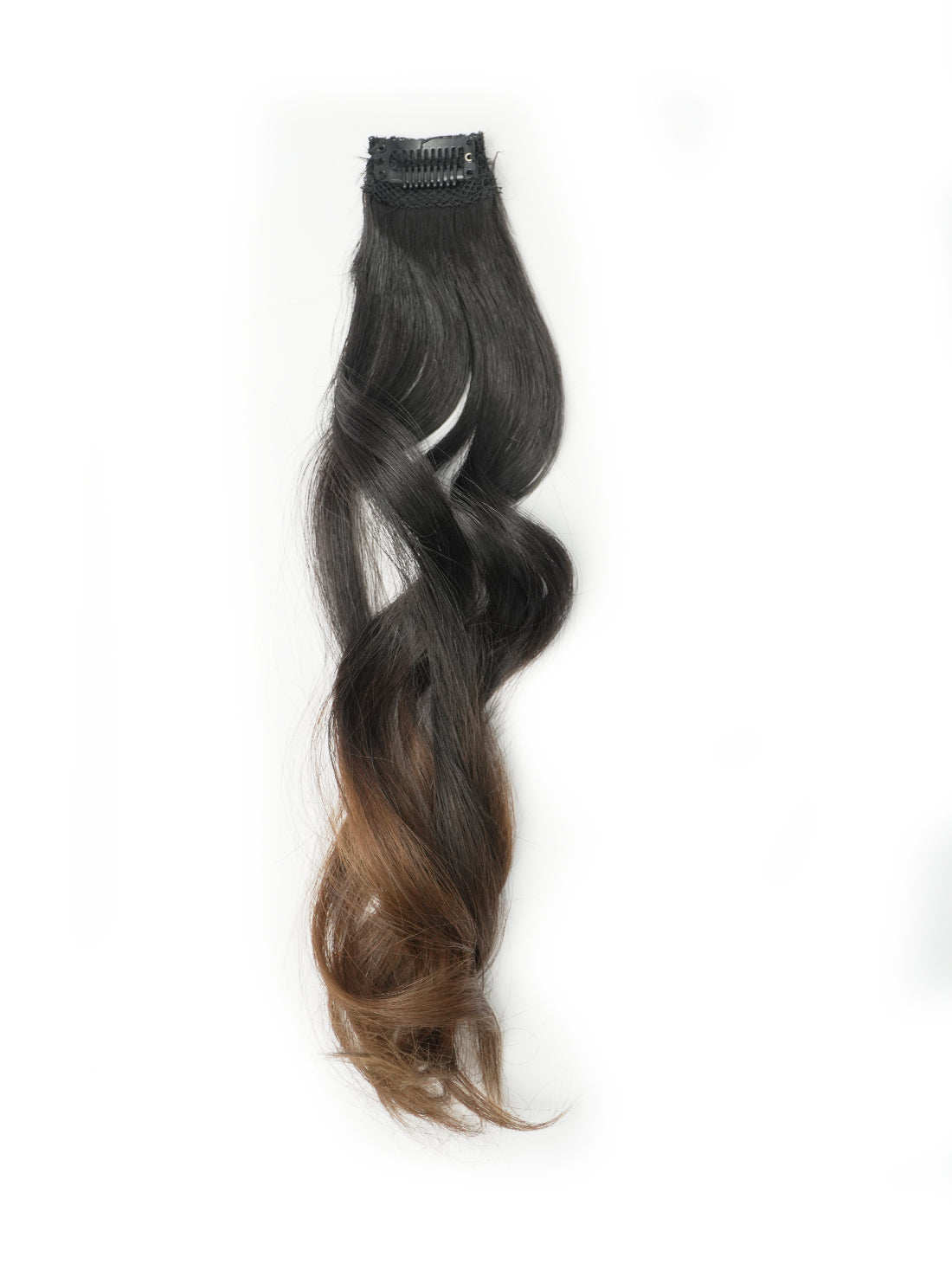 Balayage Clip In Streaks
