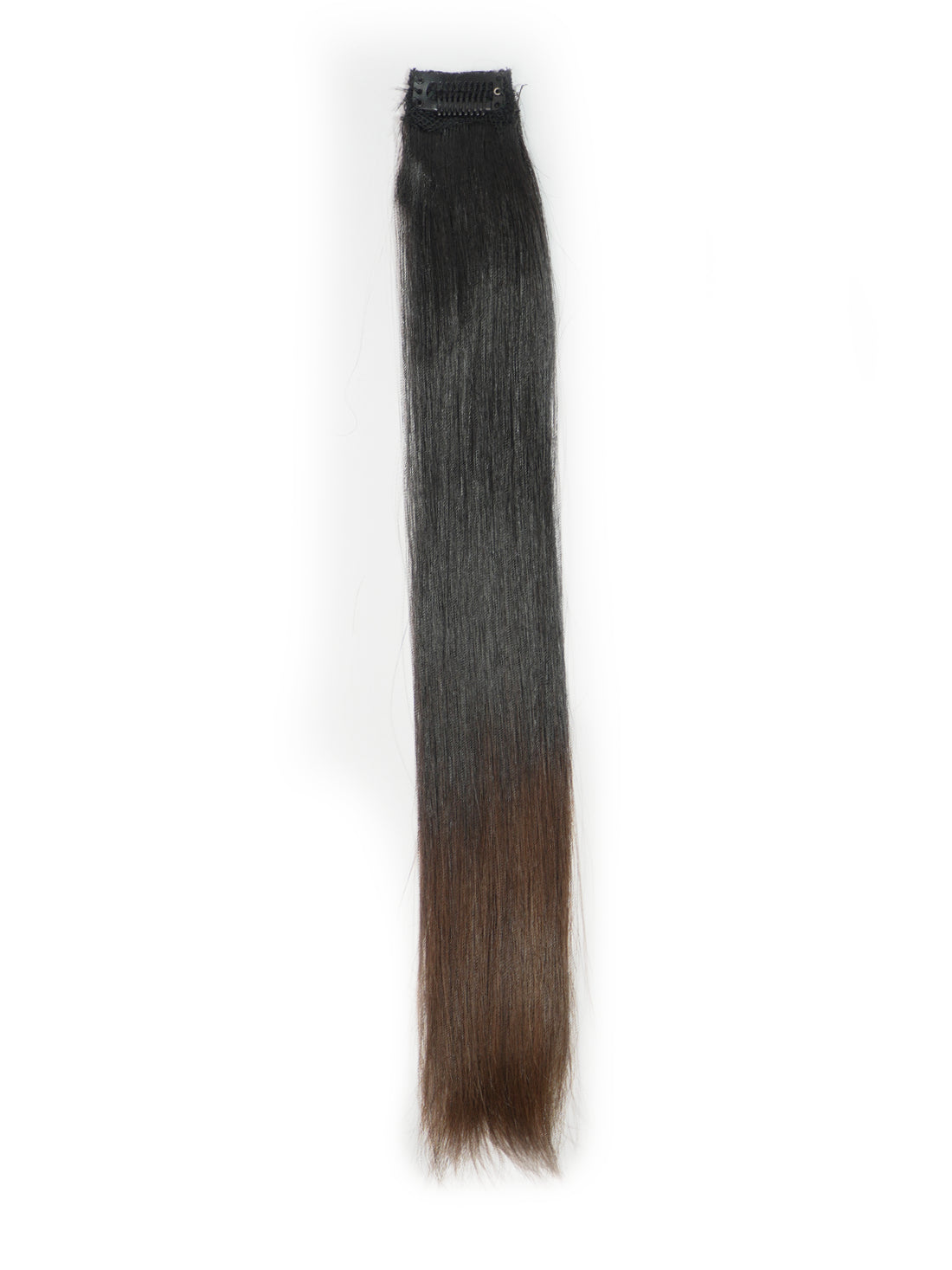 Balayage Clip In Streaks