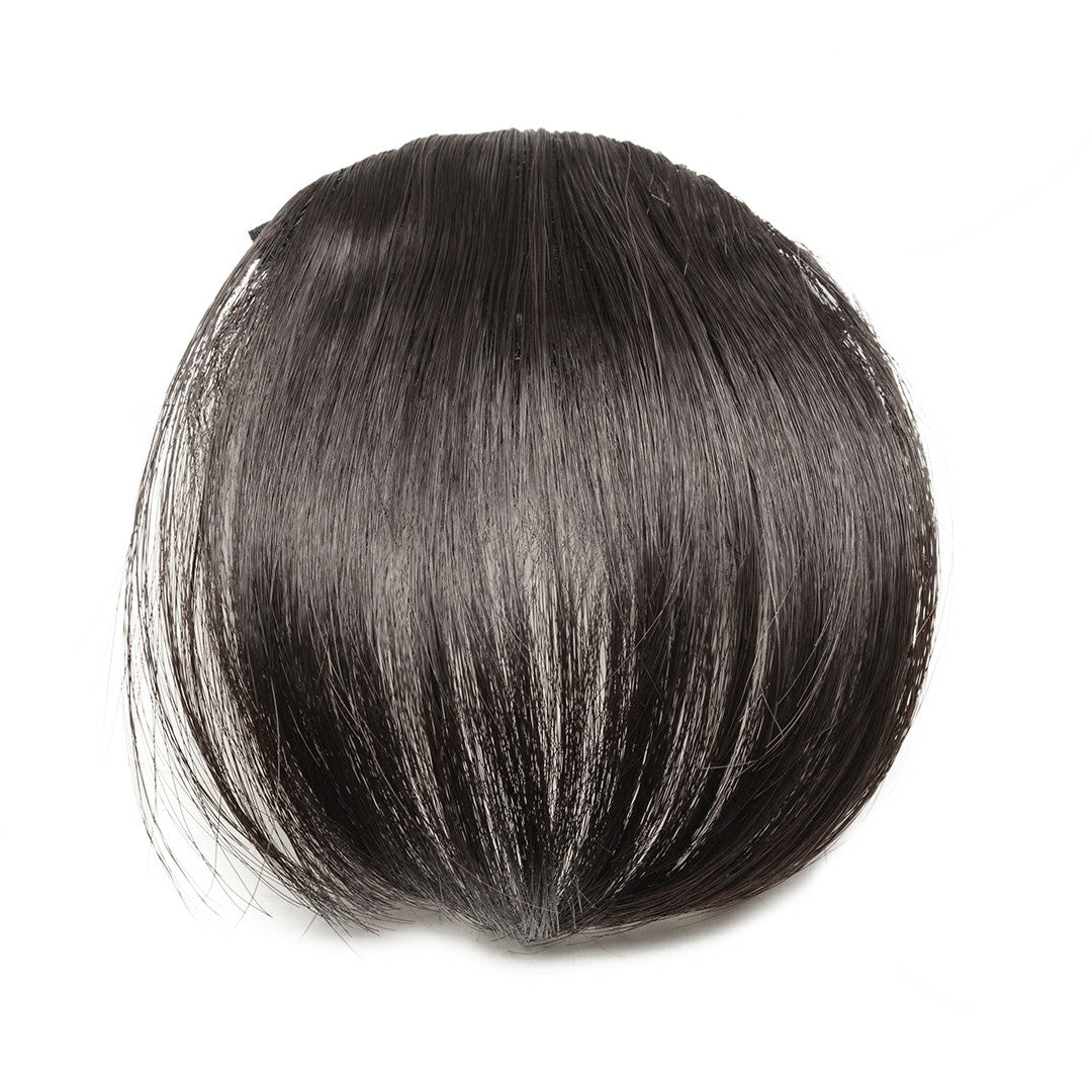 Clip-in Bangs