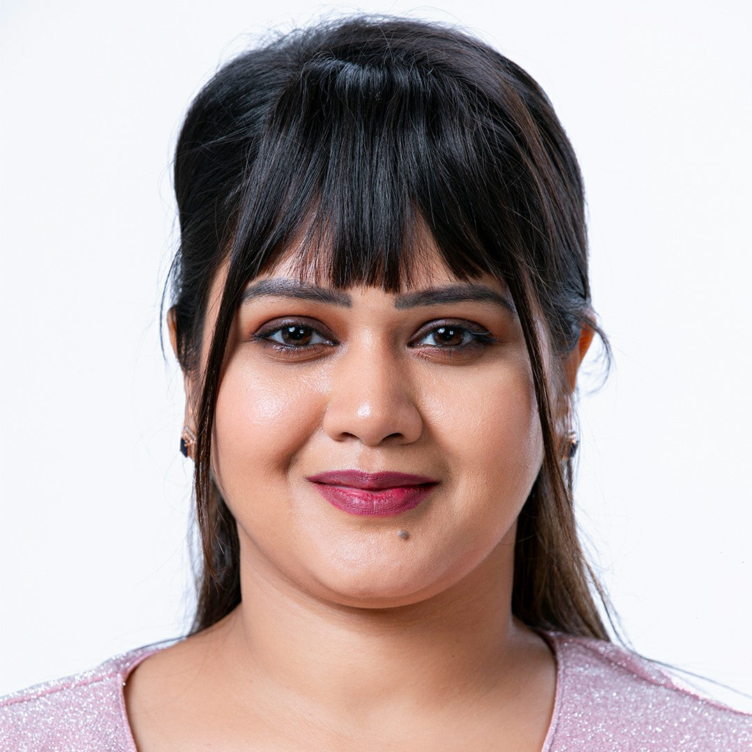 Clip-in Bangs with side pieces