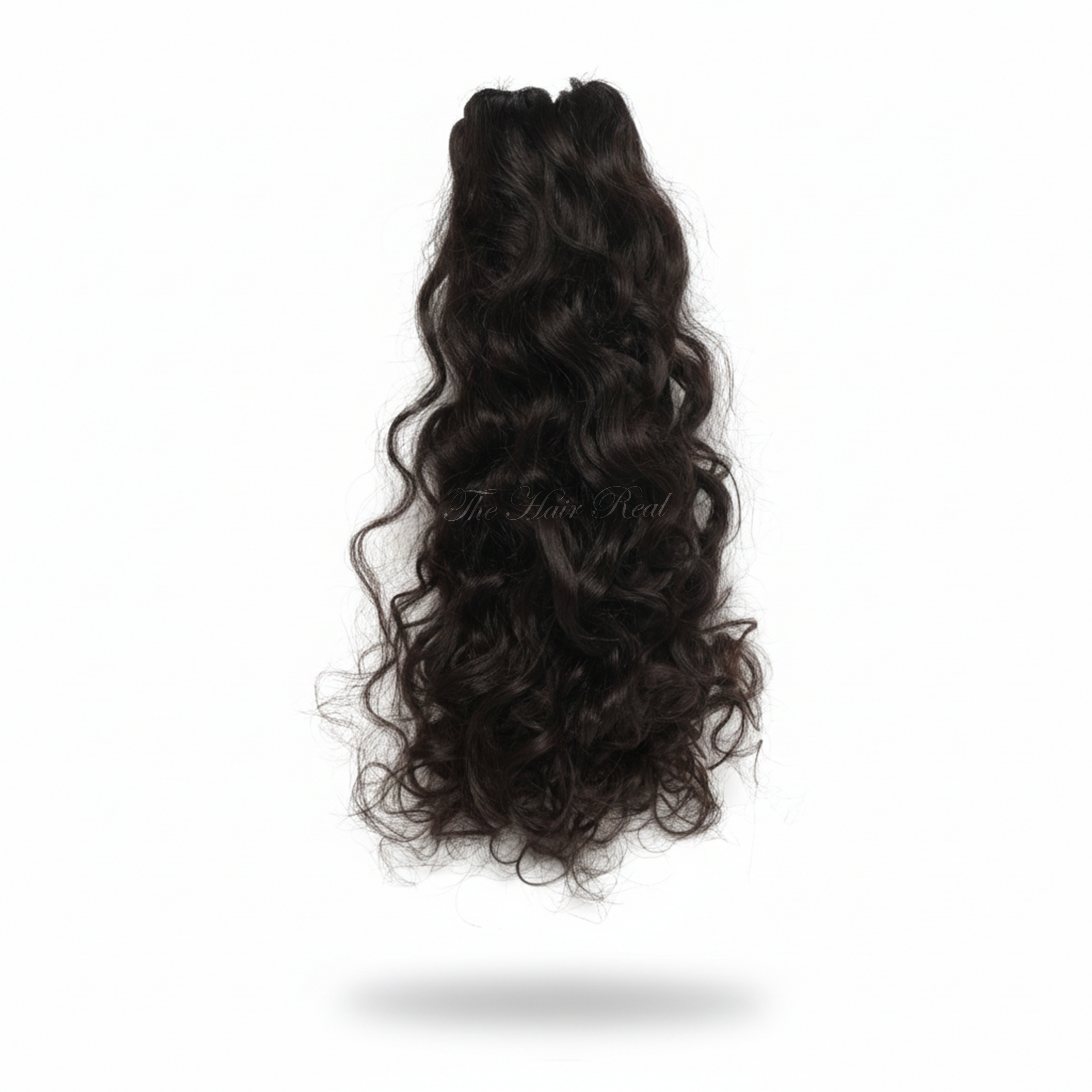 Clutch Clip Ponytail