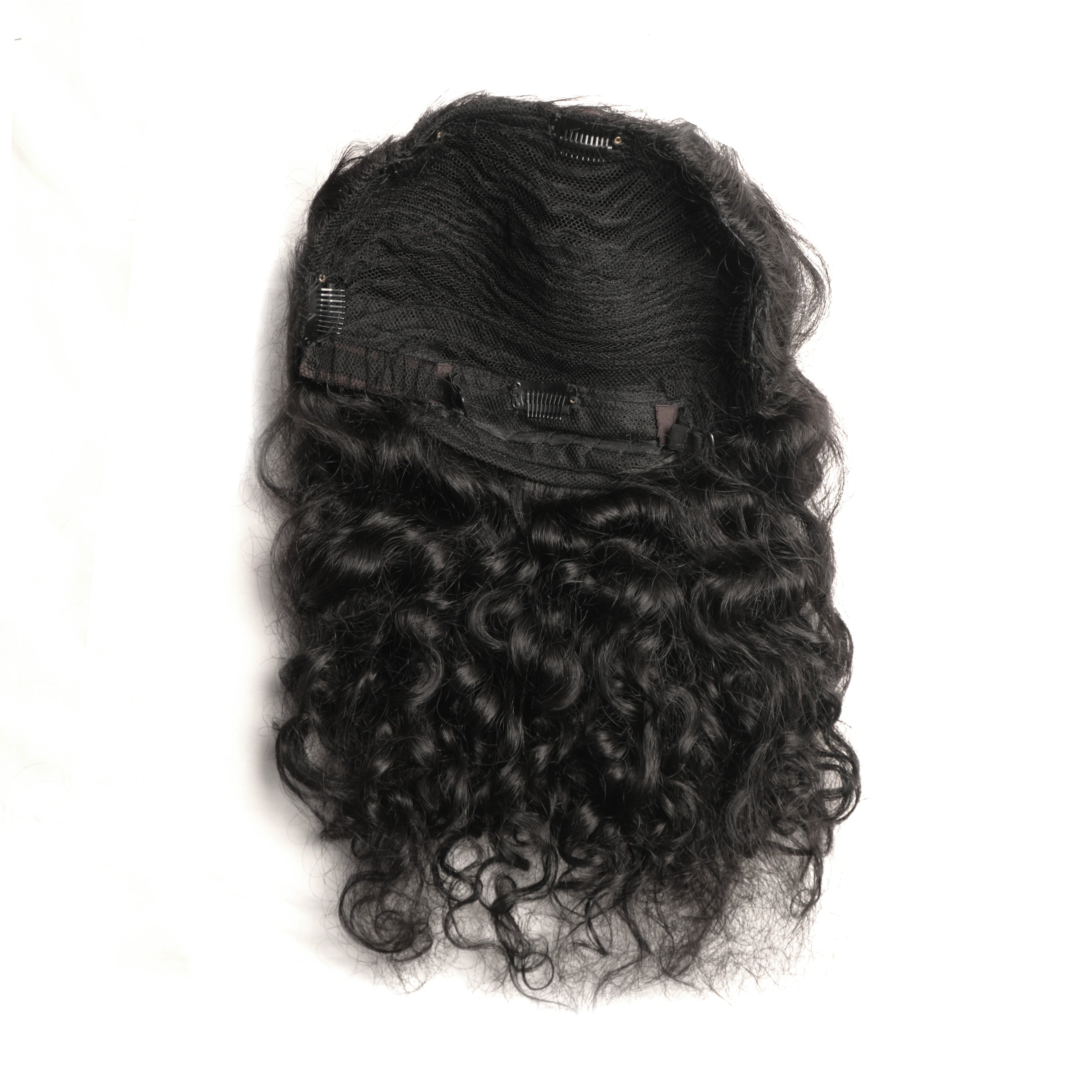 Half Wig