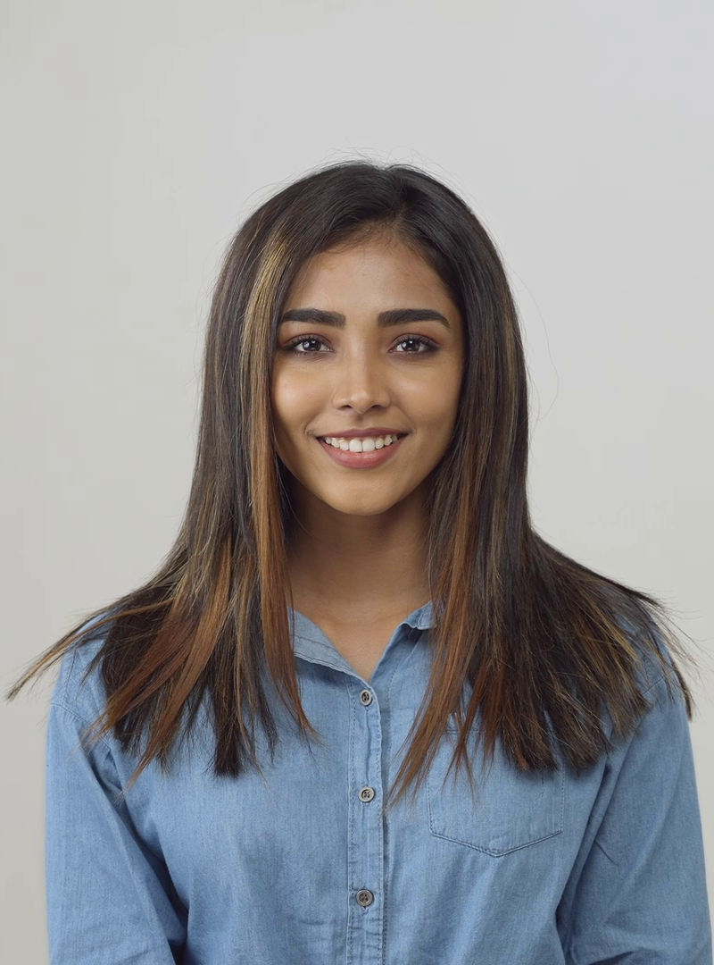 Balayage 3 Clip Extension