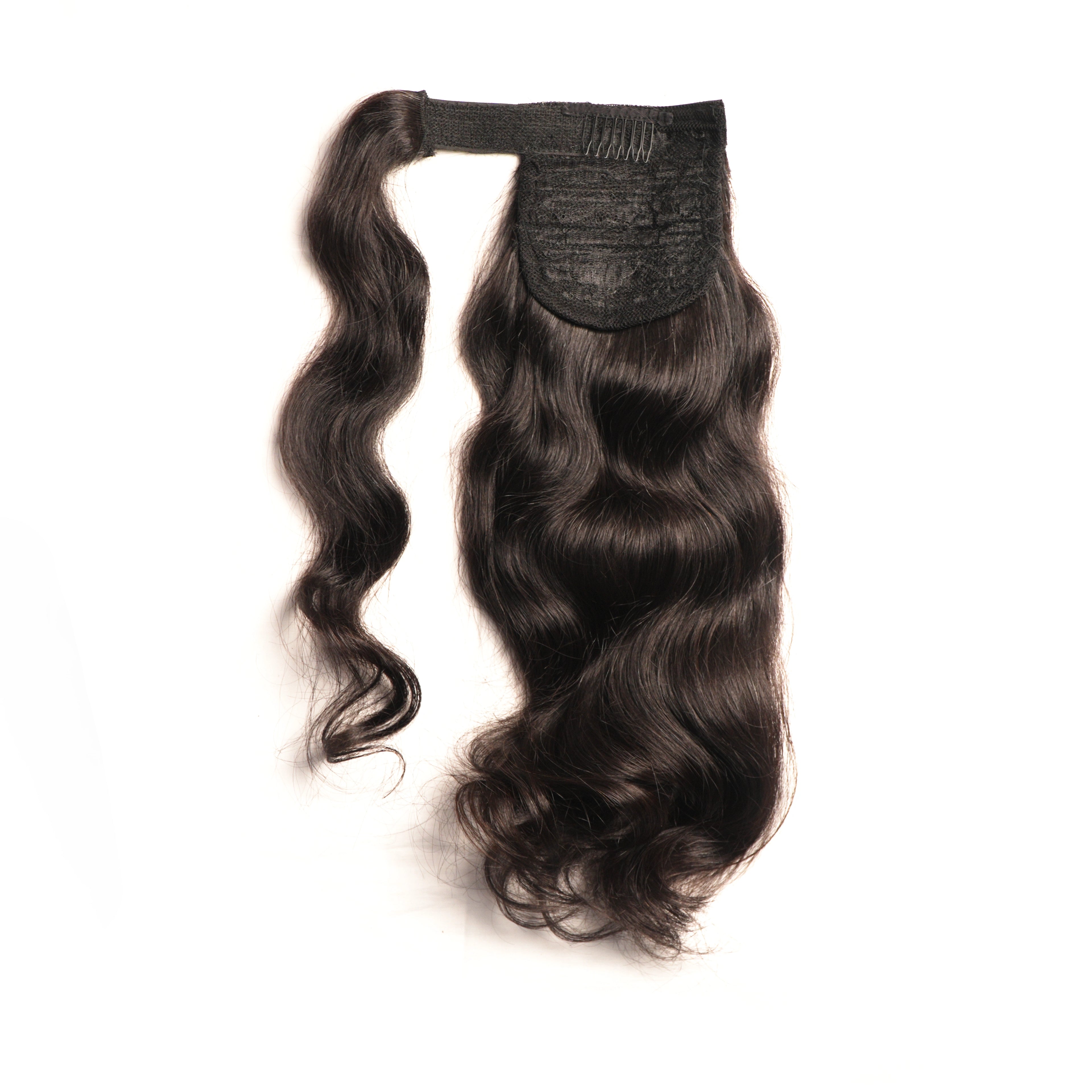 Wrap Around Pony Tail