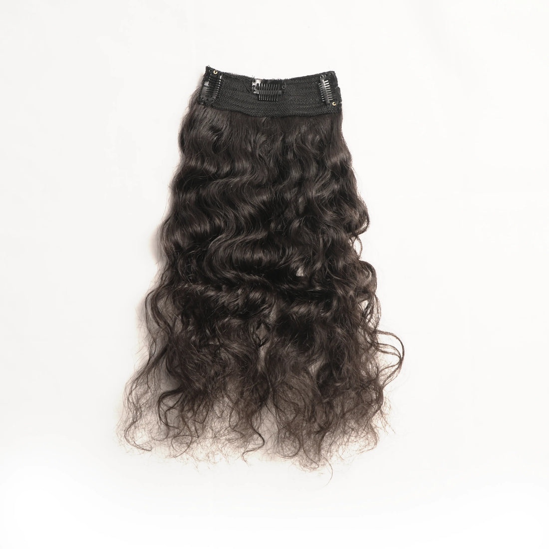 3 Clips Hair Extension