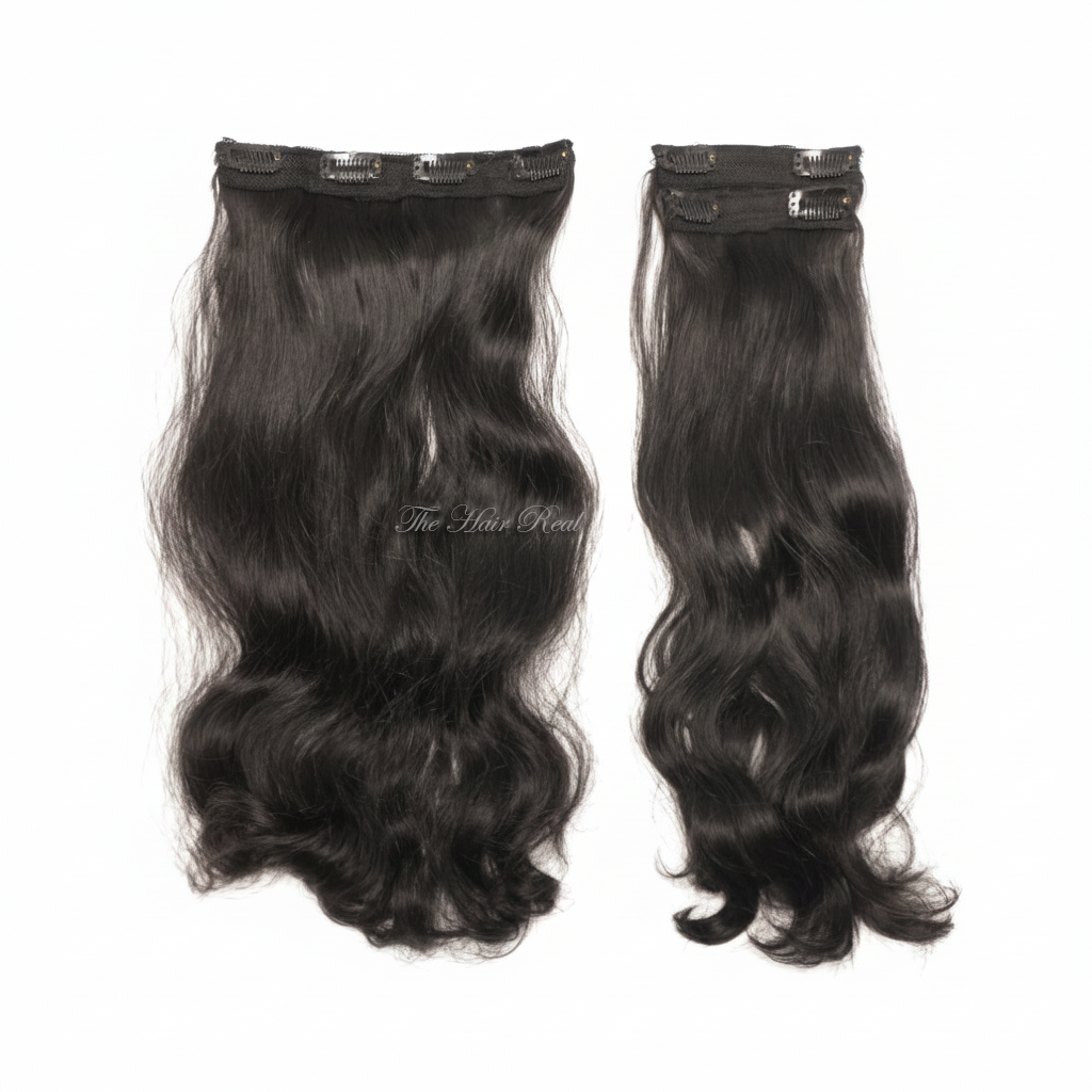 3 Set Clip In Volumizer