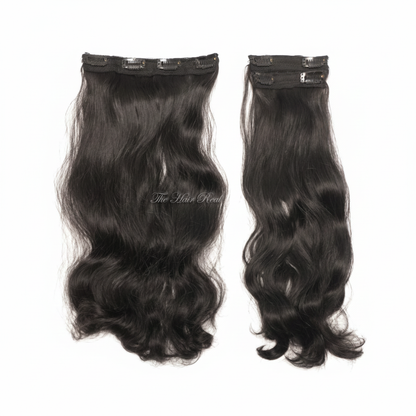 3 Set Clip In Volumizer