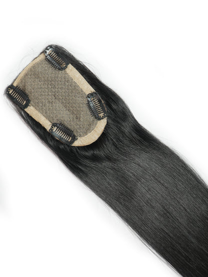 Silk Hair Topper