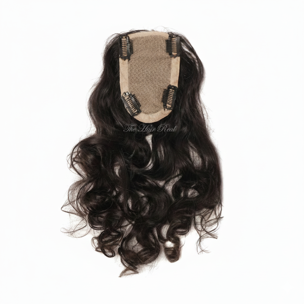 Silk Hair Topper