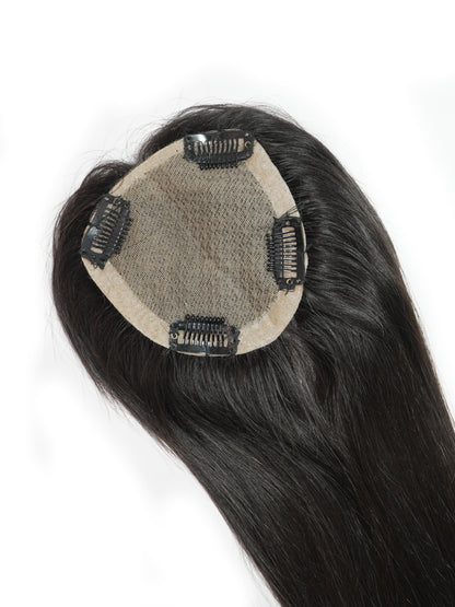 Silk Hair Topper