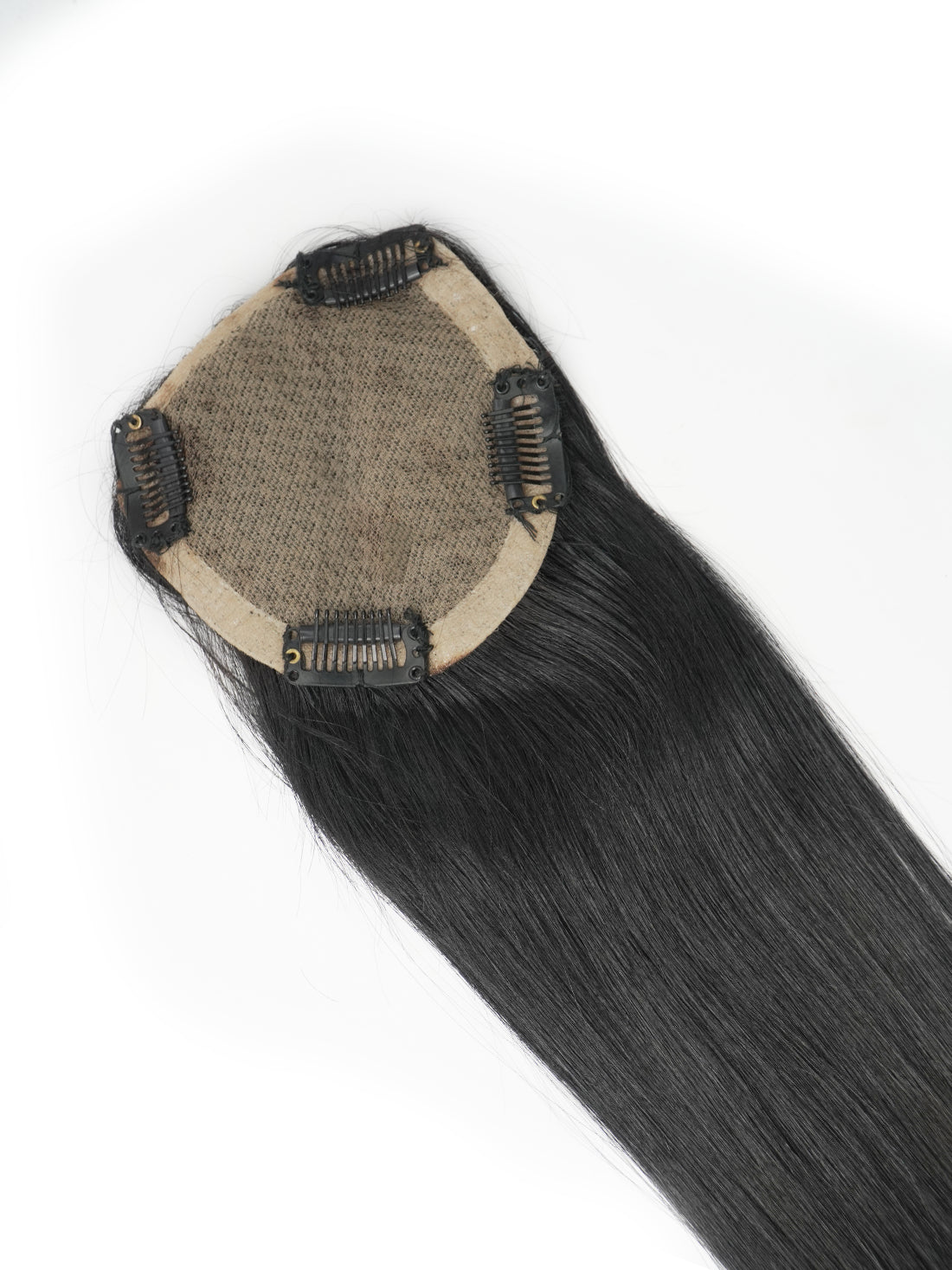 Silk Hair Topper