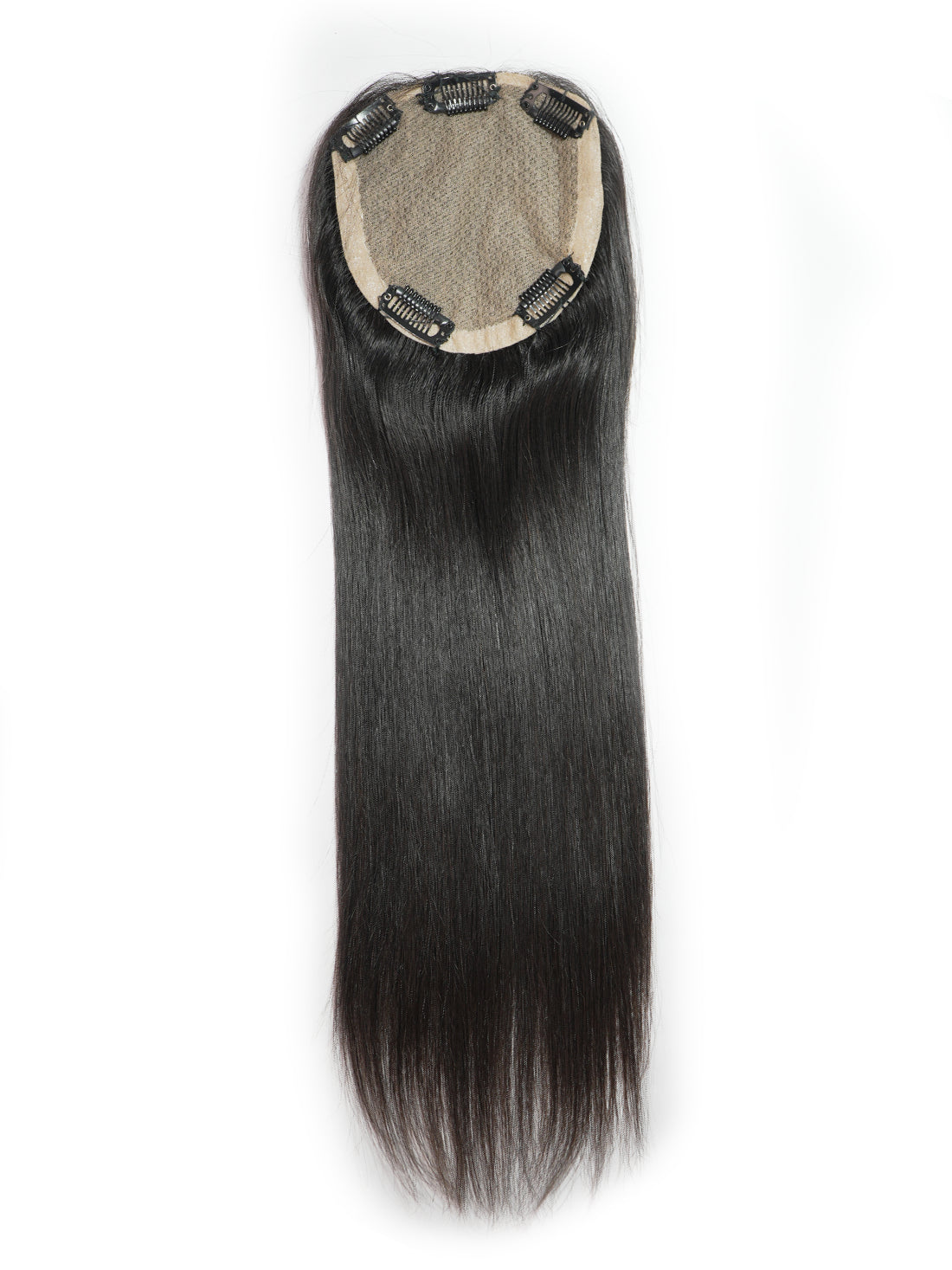 Silk Hair Topper