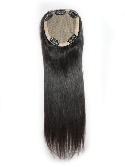 Silk Hair Topper