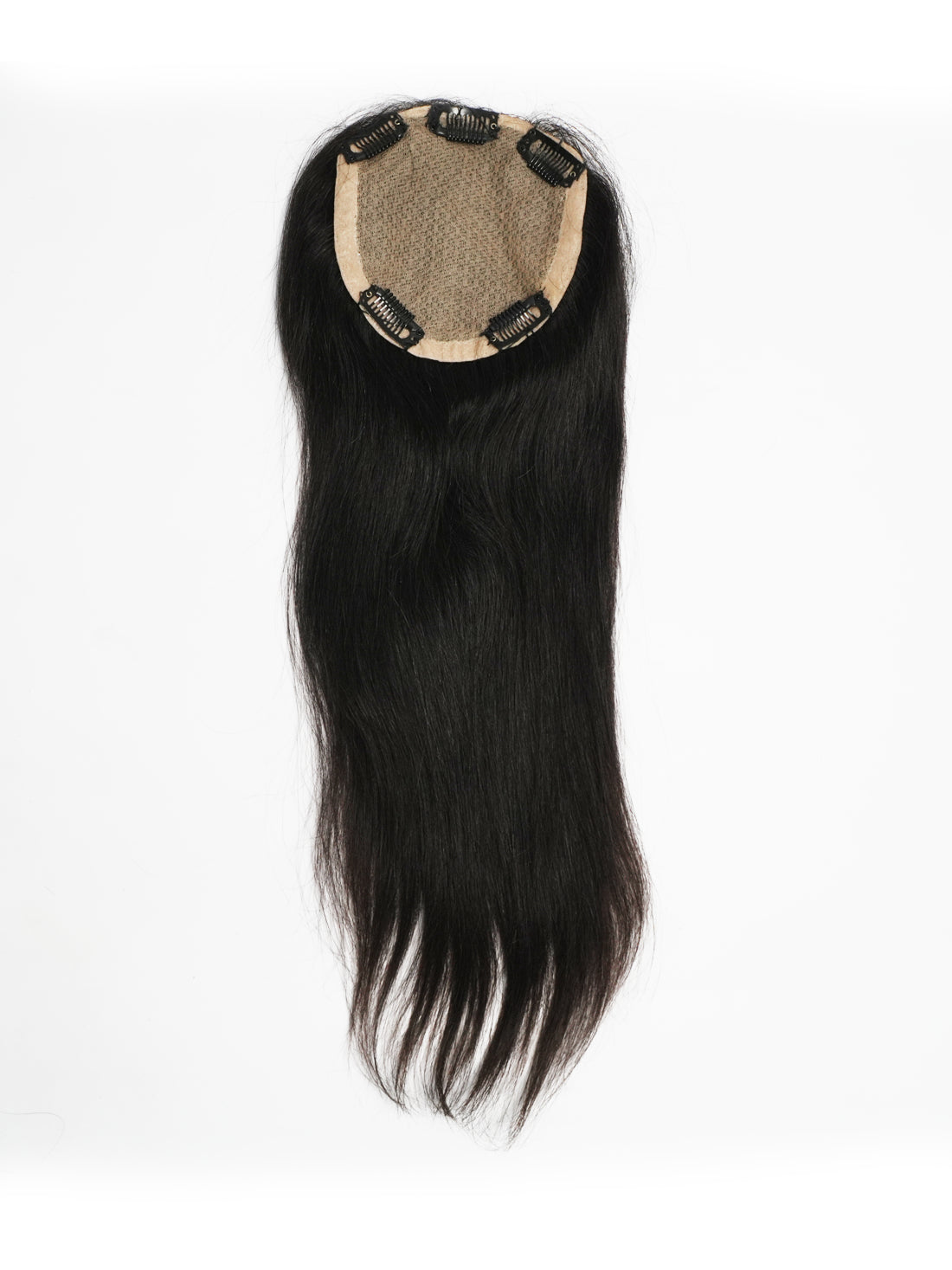 Silk Hair Topper