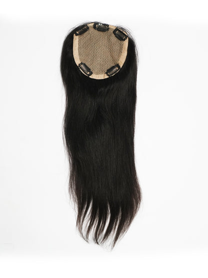 Silk Hair Topper