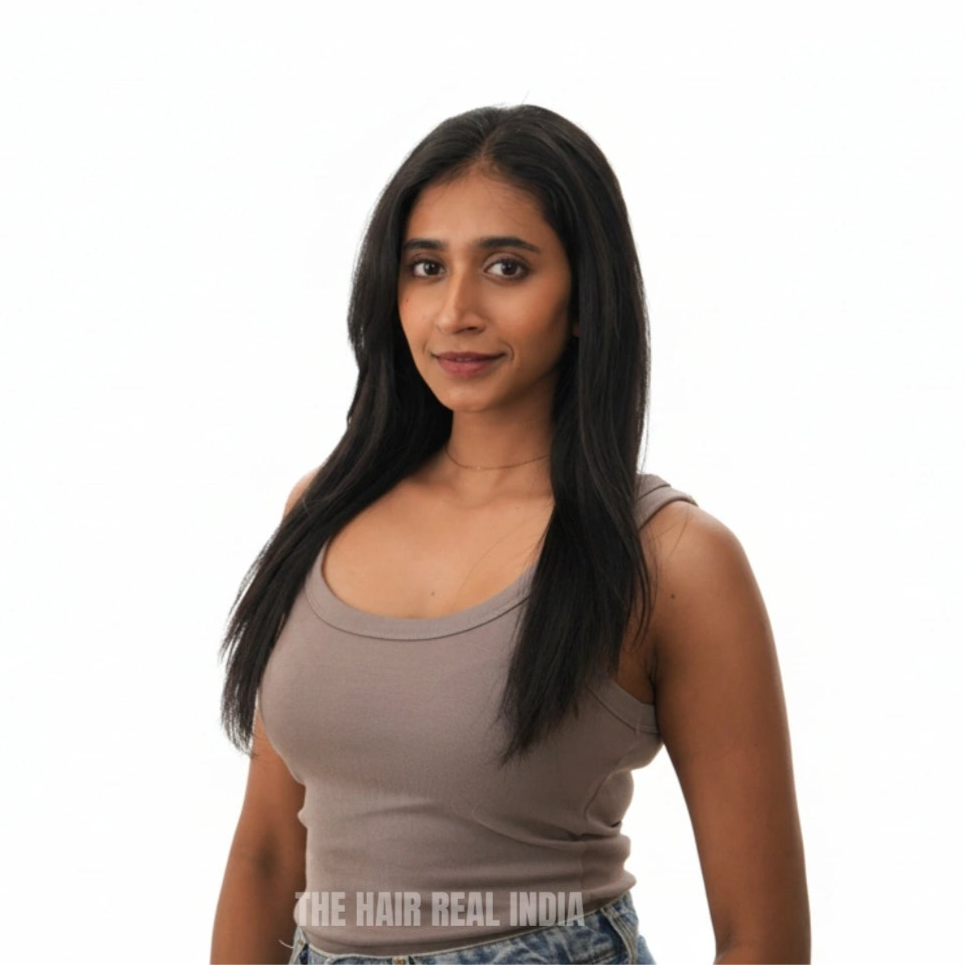 7 Set Clip In Volumizer