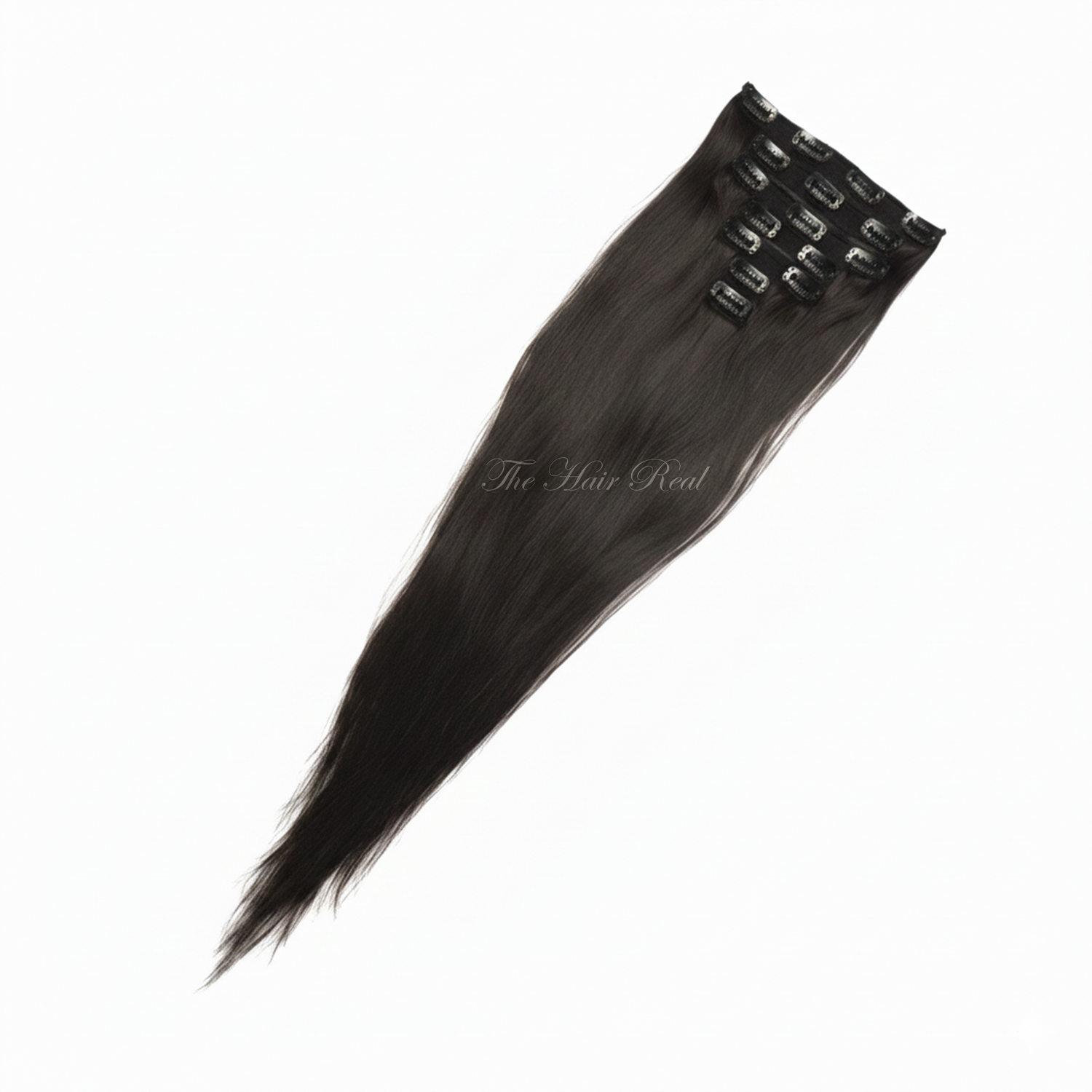 7 Set Clip In Volumizer