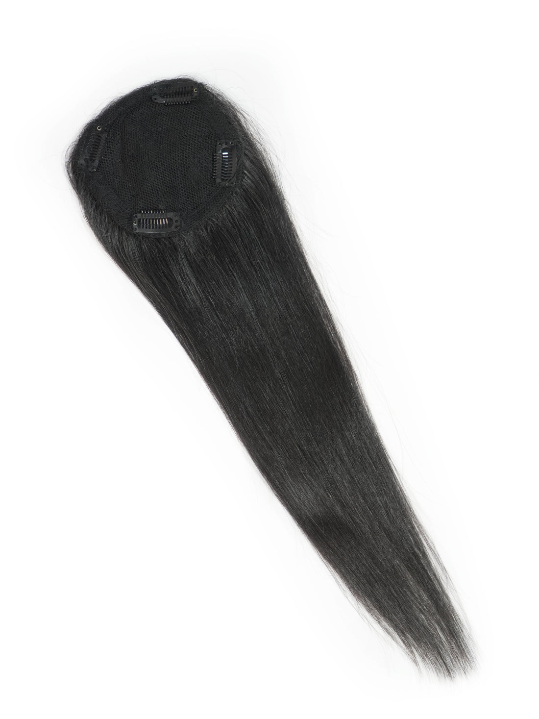 Back Combed Hair Topper