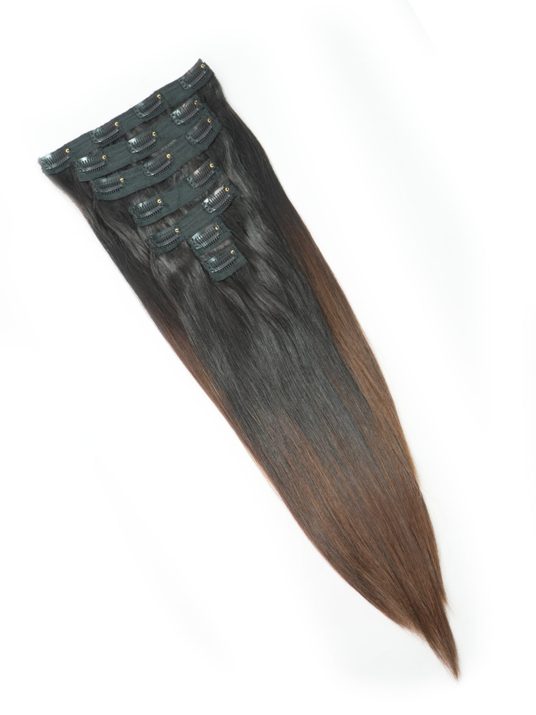 Balayage 7 Set Clip In Volumizer