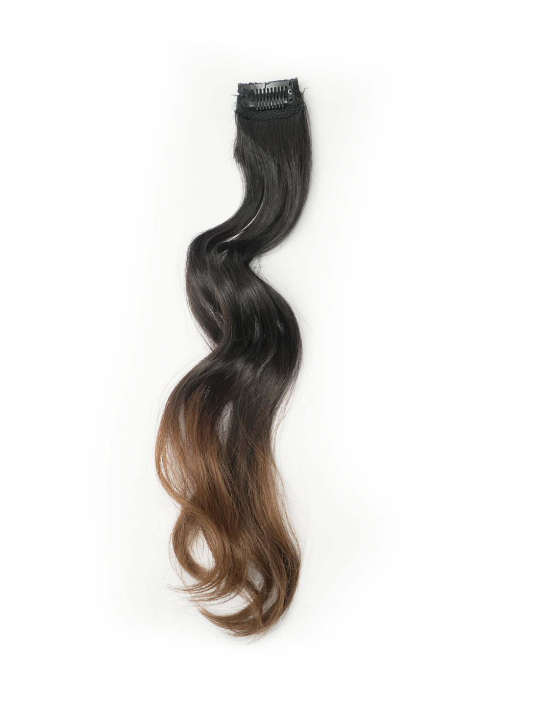 Balayage Clip In Streaks