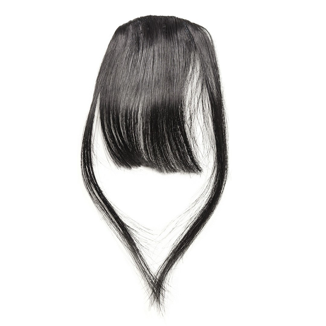 Clip-in Bangs with side pieces