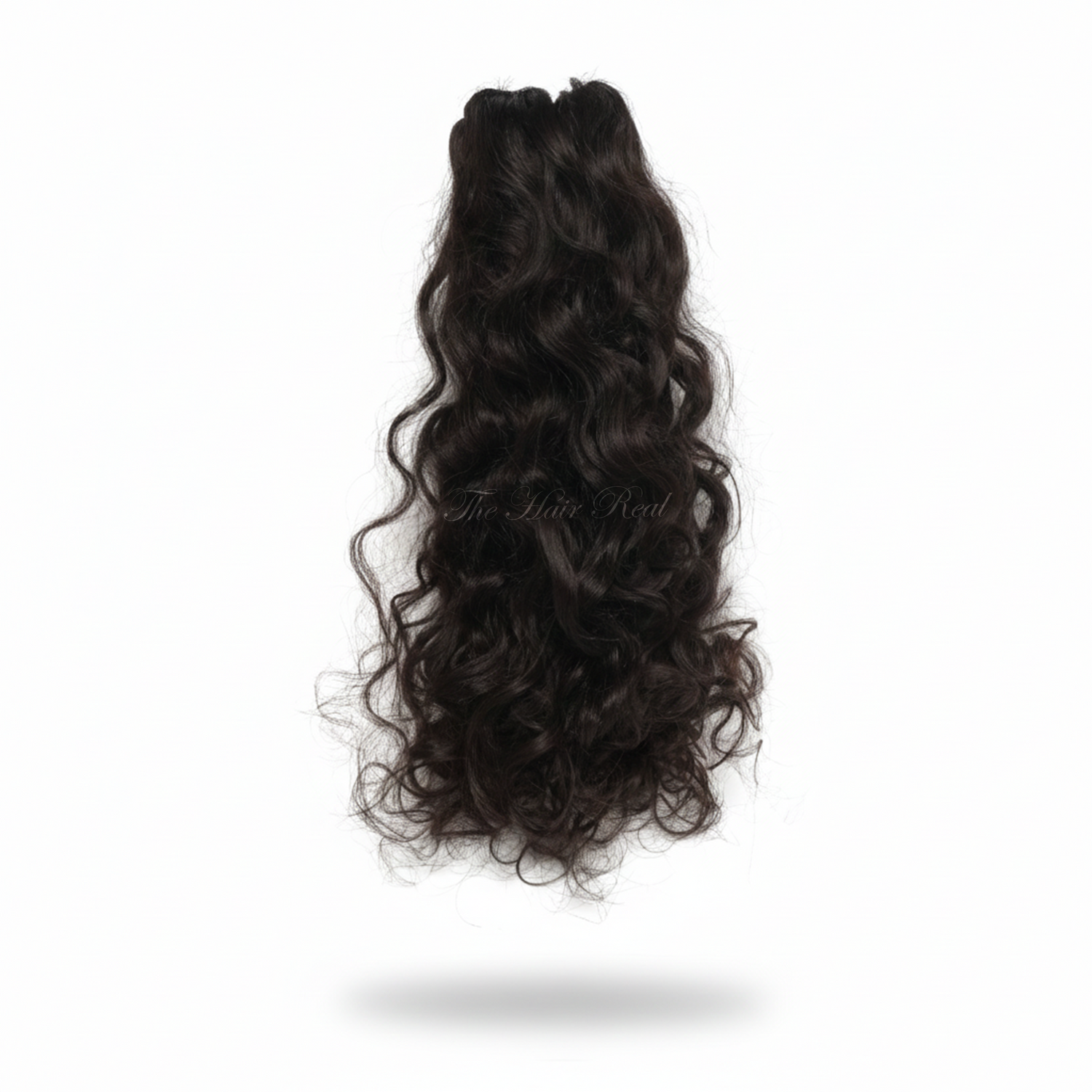 Clutch Clip Ponytail