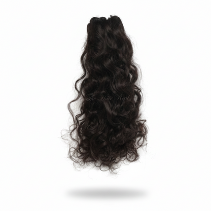 Clutch Clip Ponytail