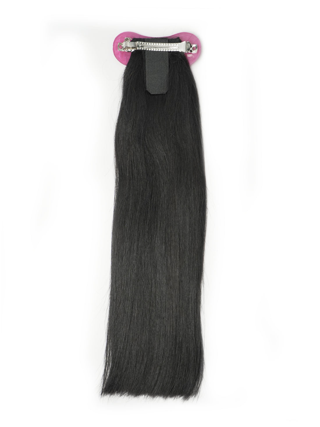 Flat Clip Ponytail