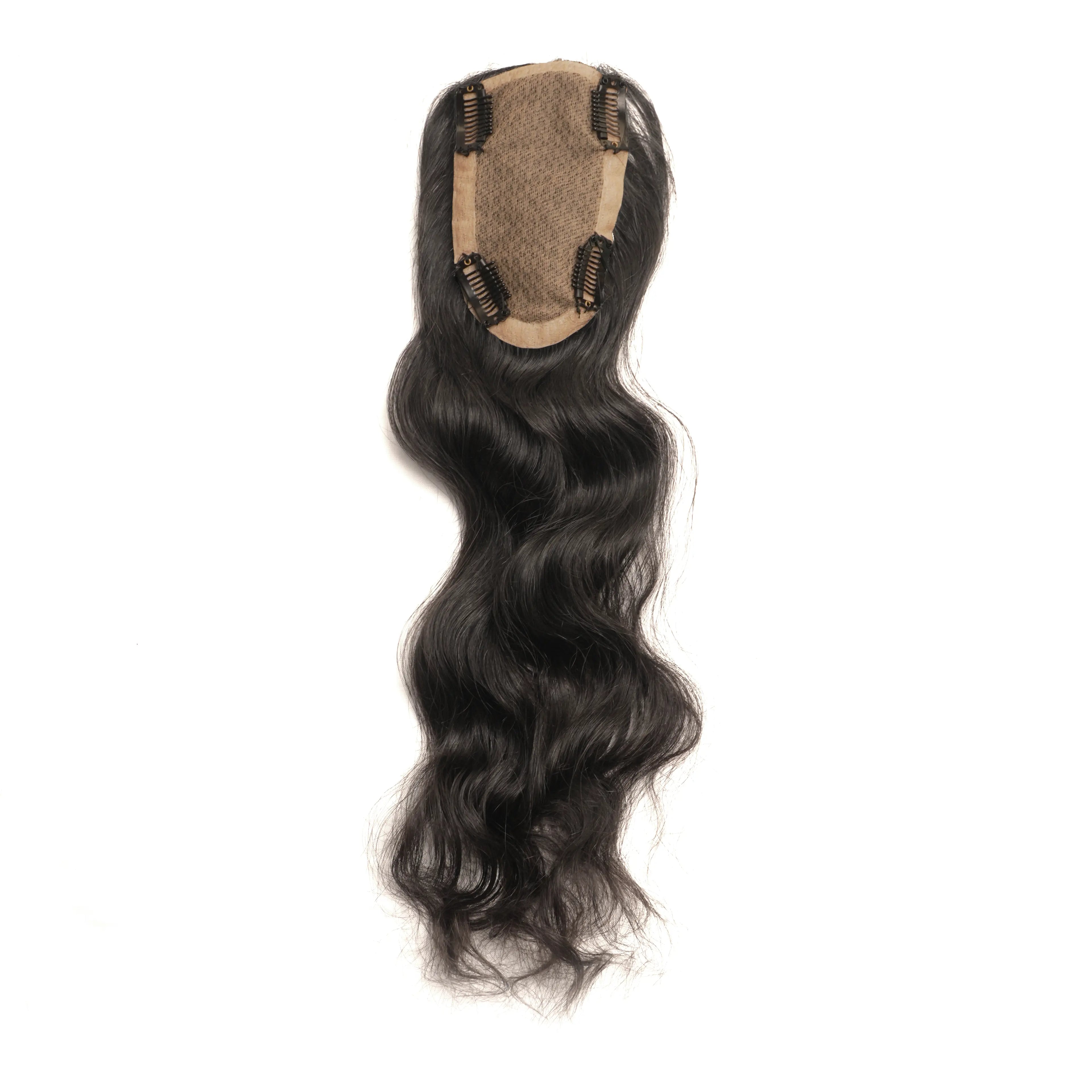 Silk Hair Topper