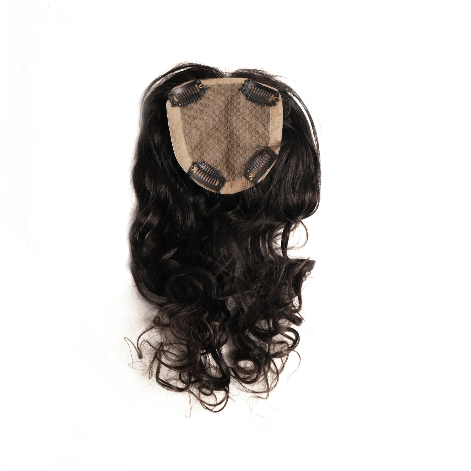 Silk Hair Topper