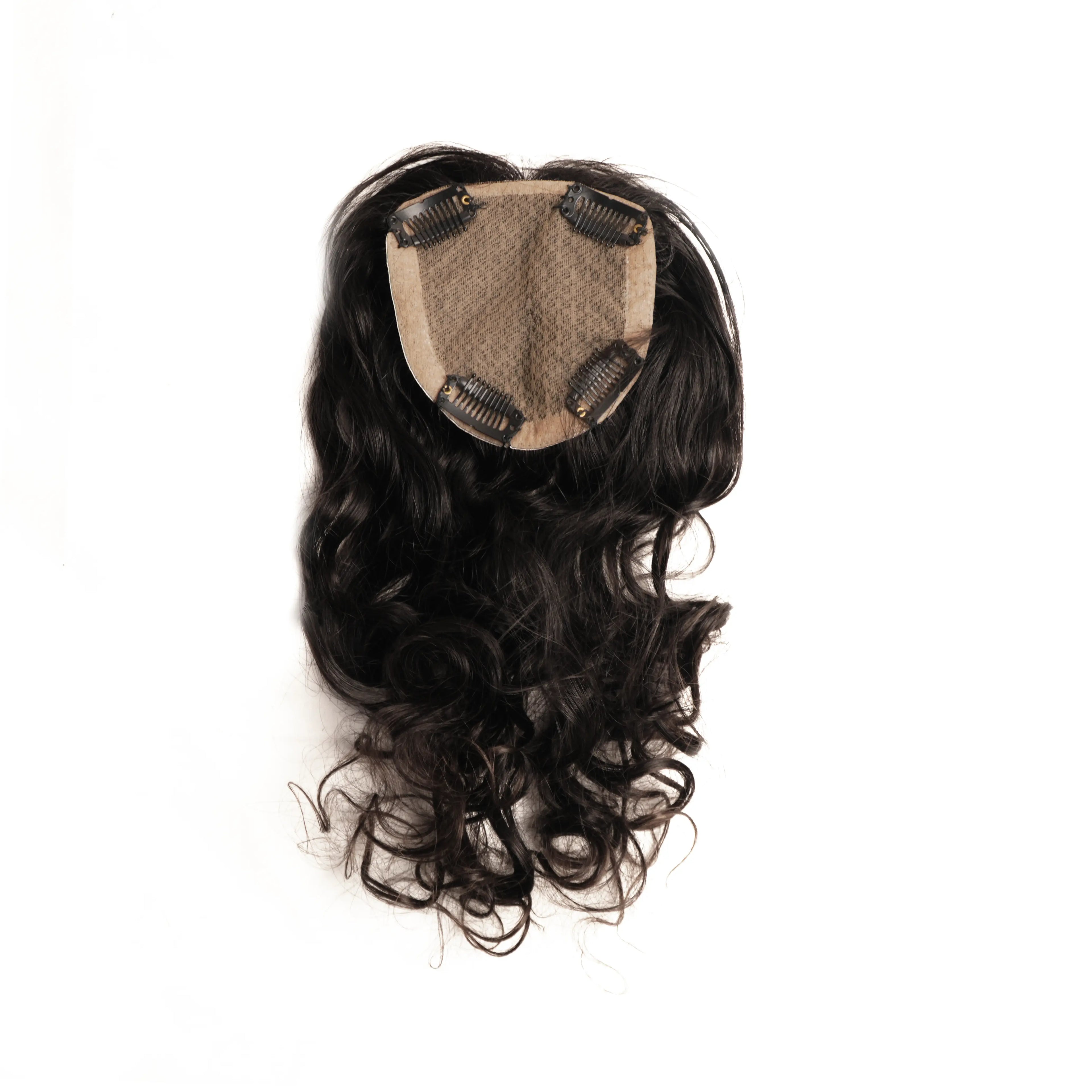 Silk Hair Topper