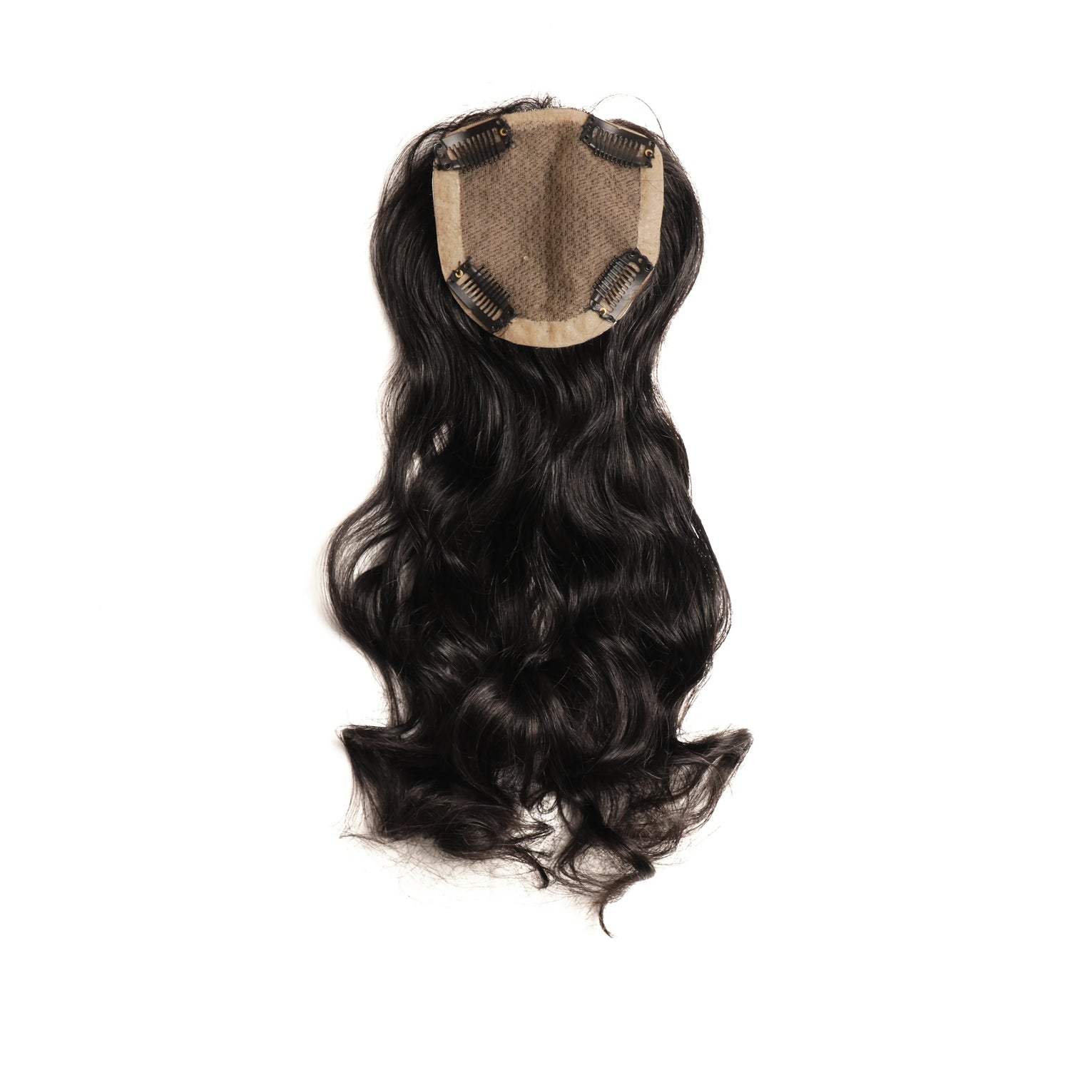 Silk Hair Topper