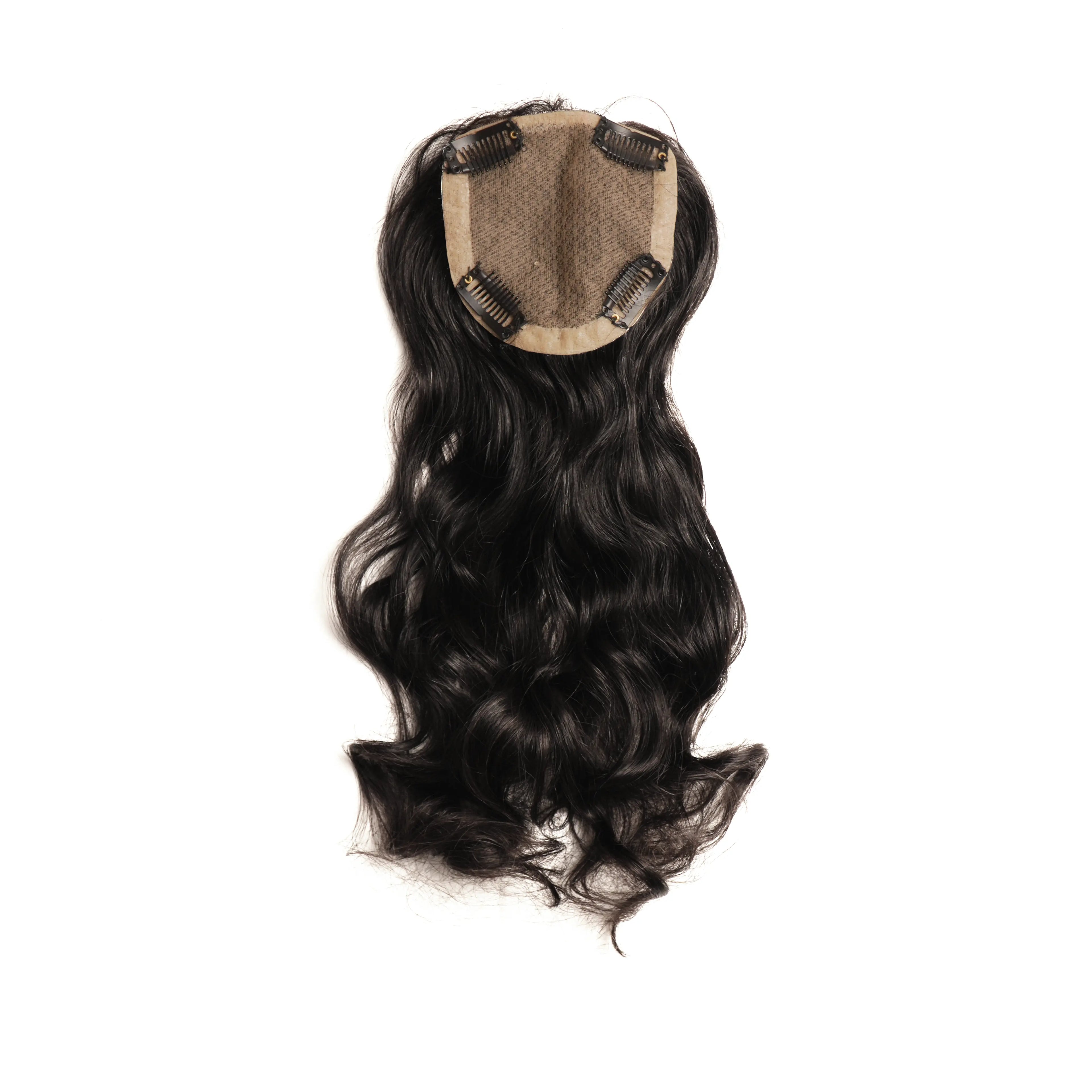 Silk Hair Topper