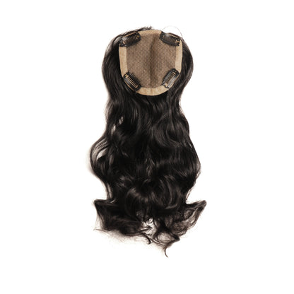 Silk Hair Topper