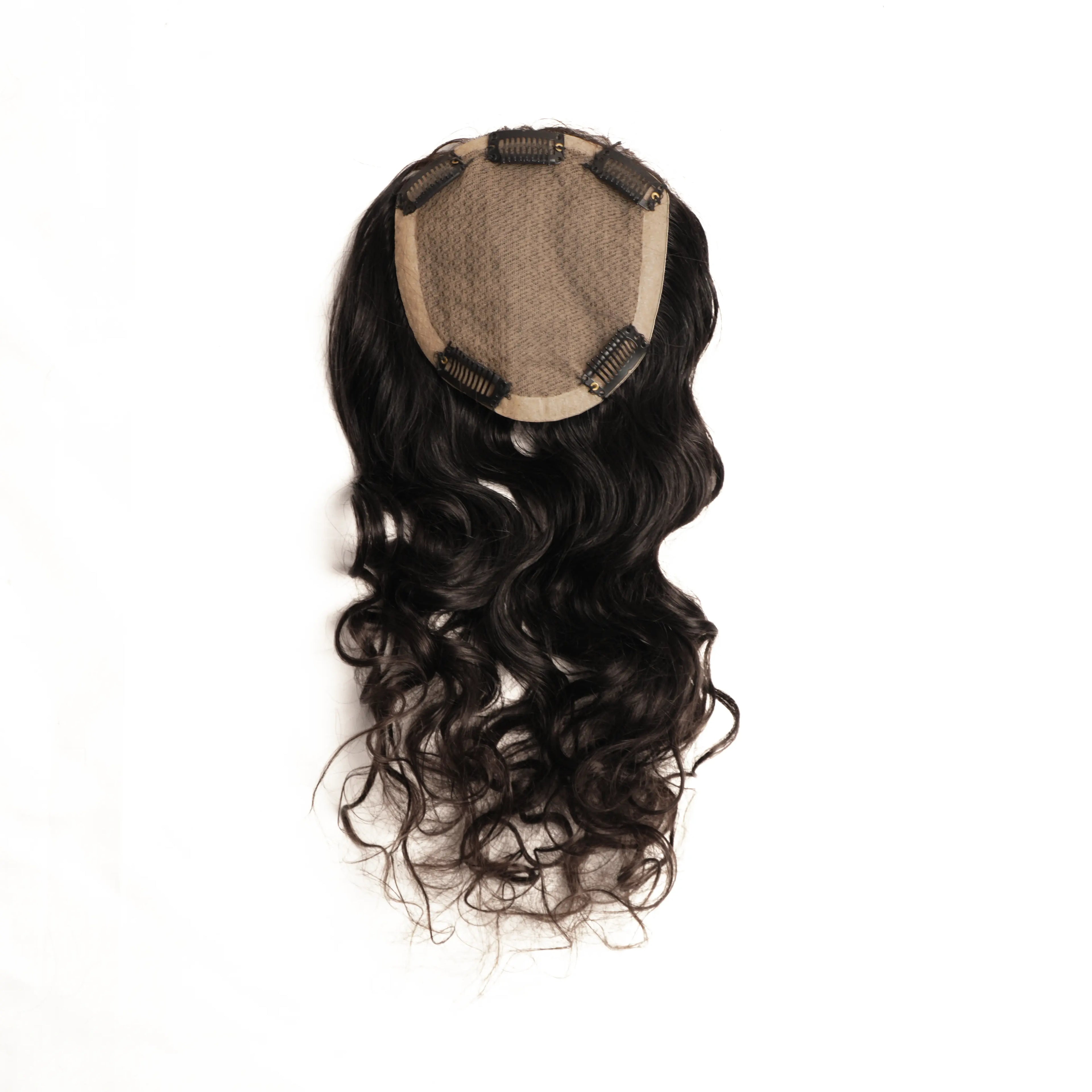 Silk Hair Topper