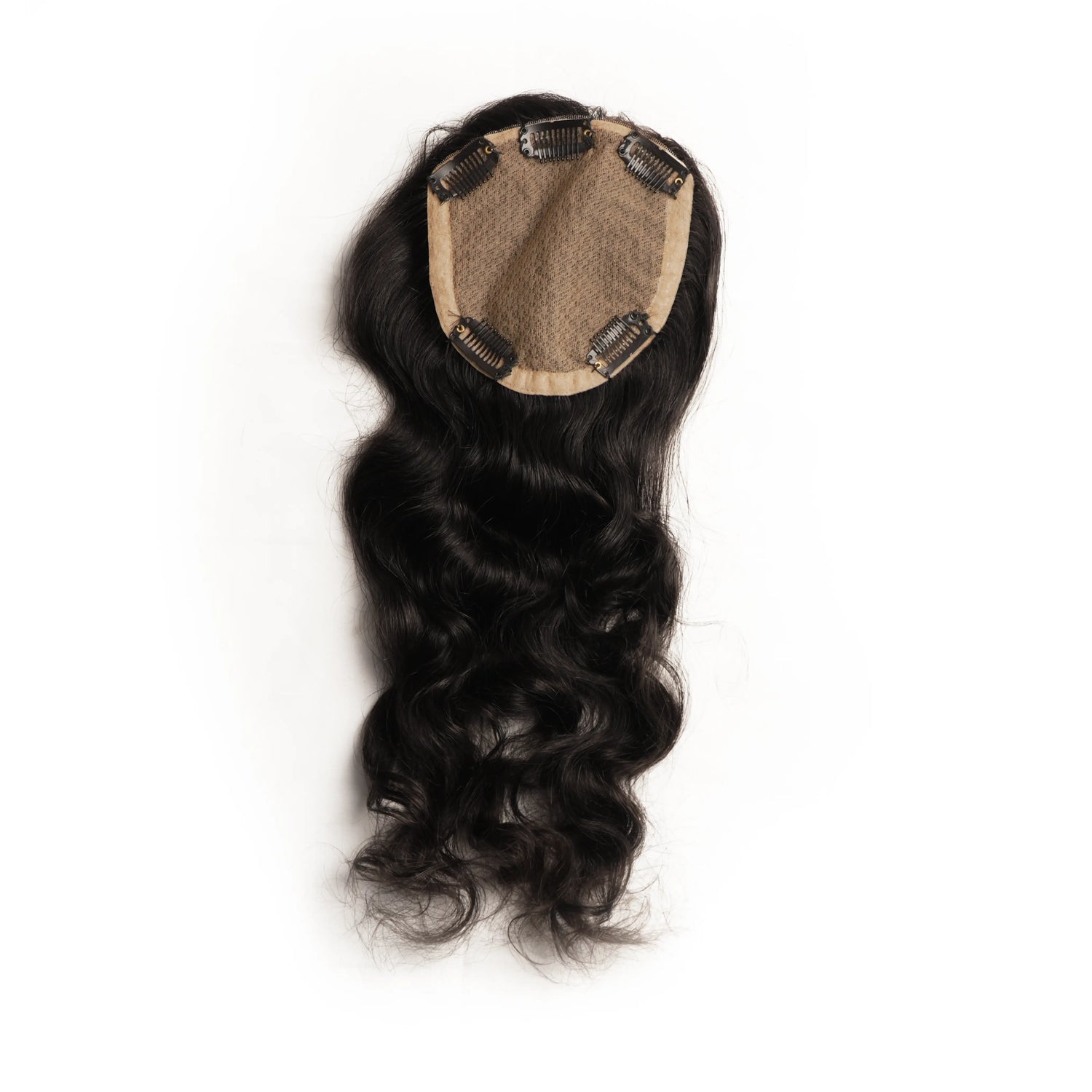 Silk Hair Topper