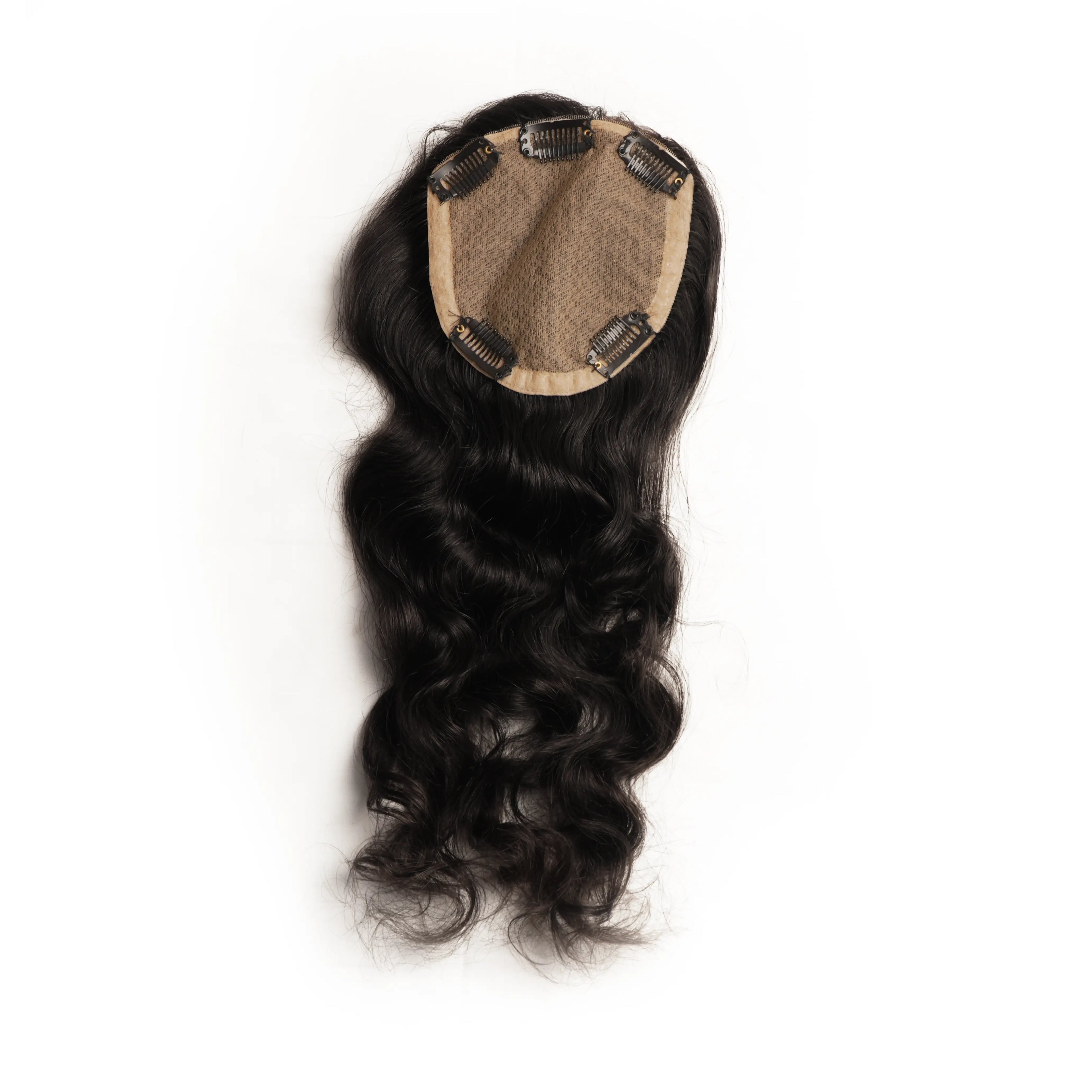 Silk Hair Topper