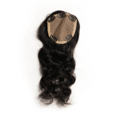Silk Hair Topper