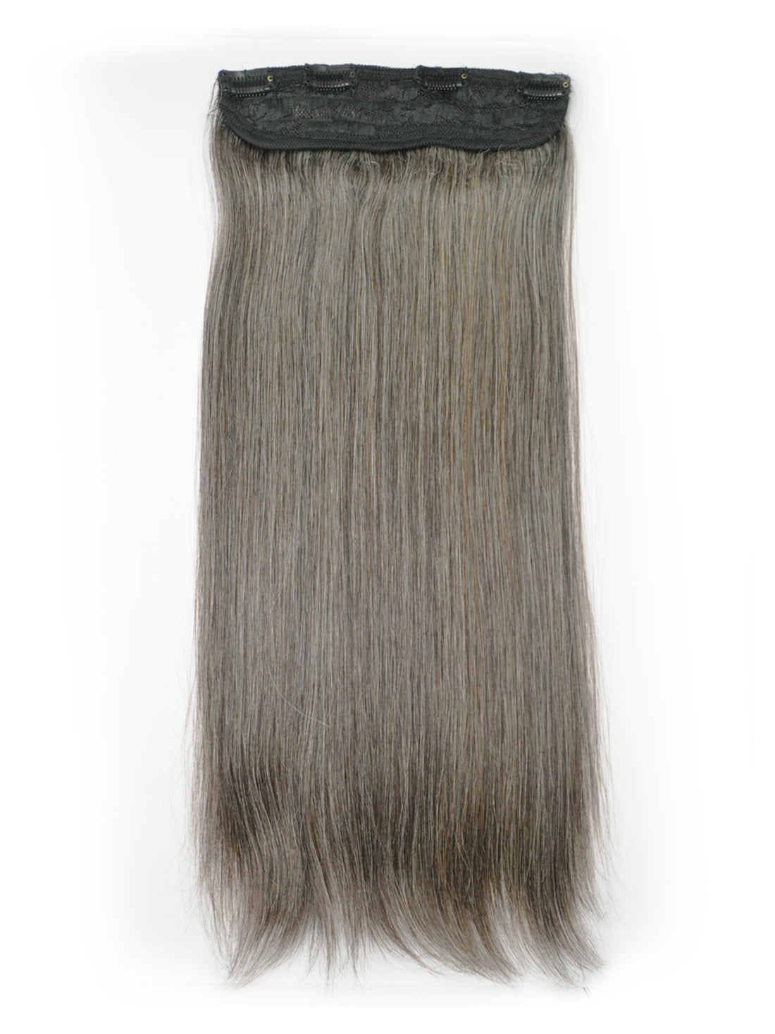Grey Single Set Volumizer