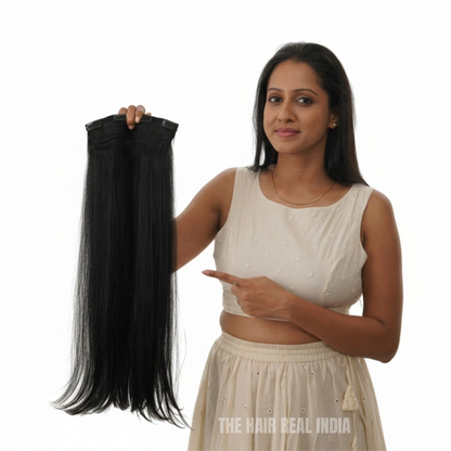 Single Set Volumizer Double Drawn
