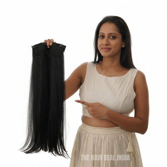 Single Set Volumizer Double Drawn