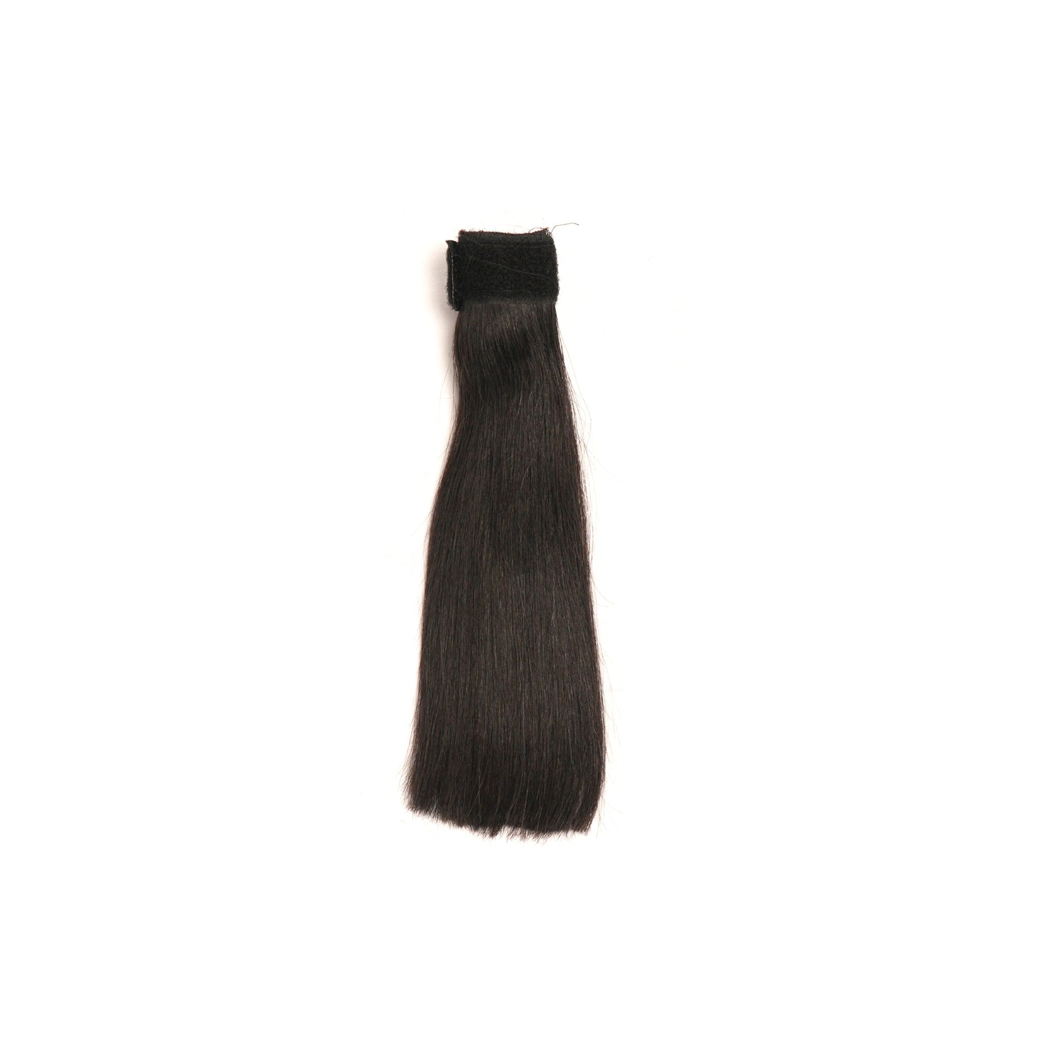 Stick-on Ponytail
