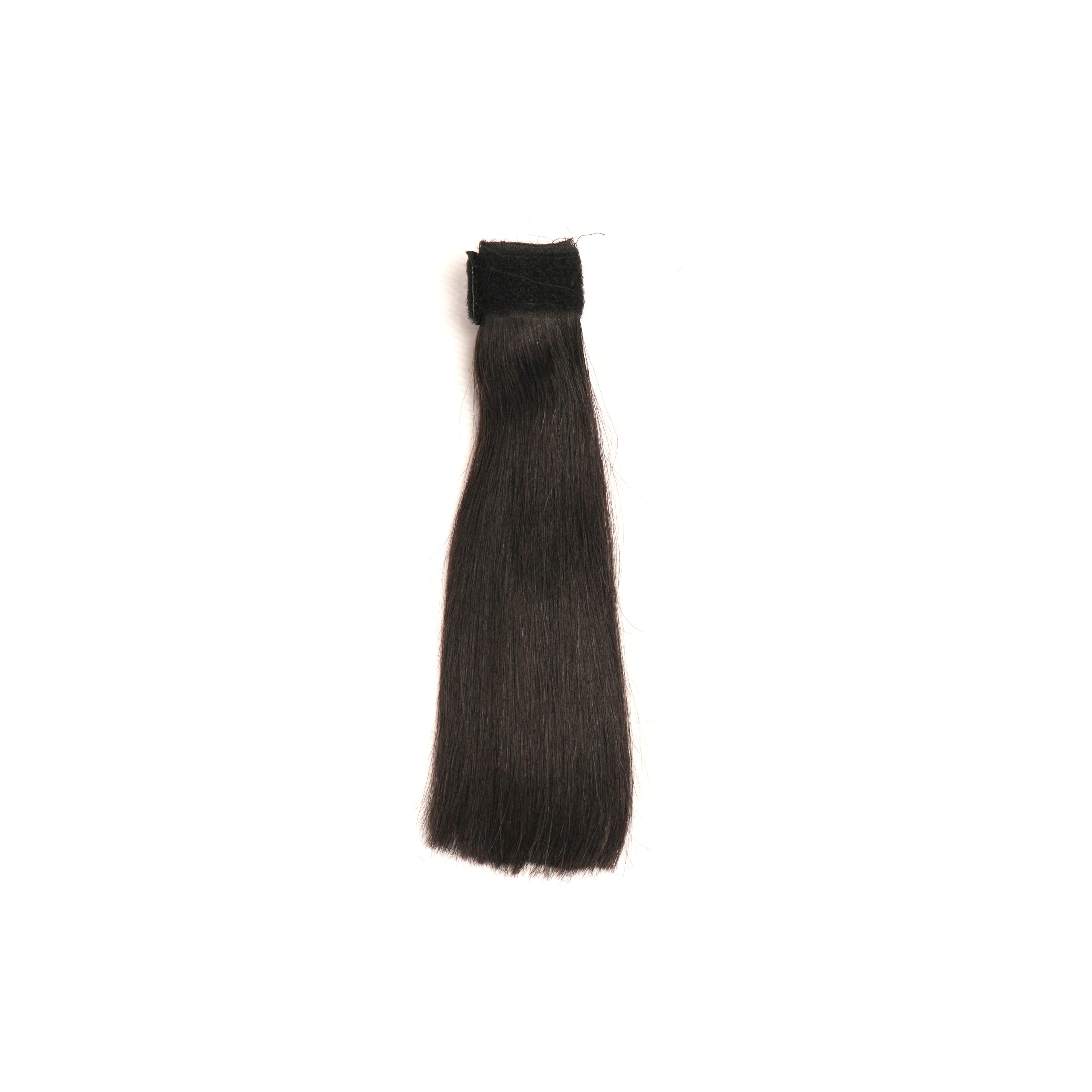 Stick-on Ponytail