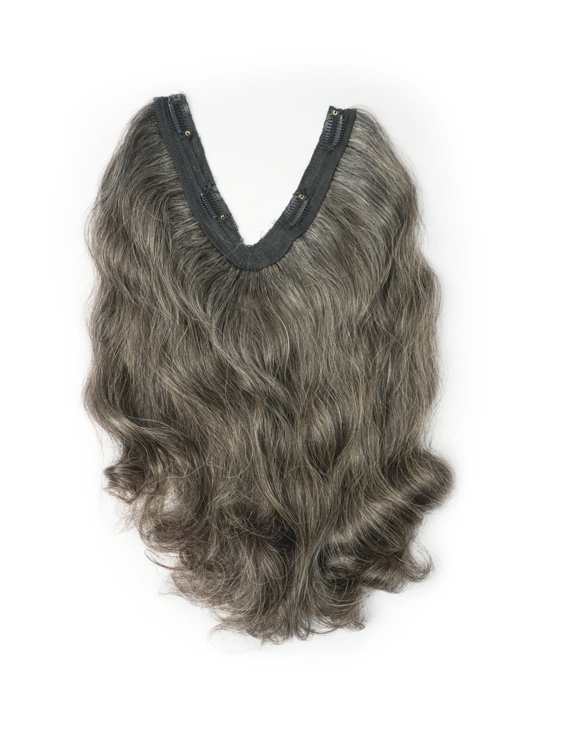 Grey V Part Volumizer