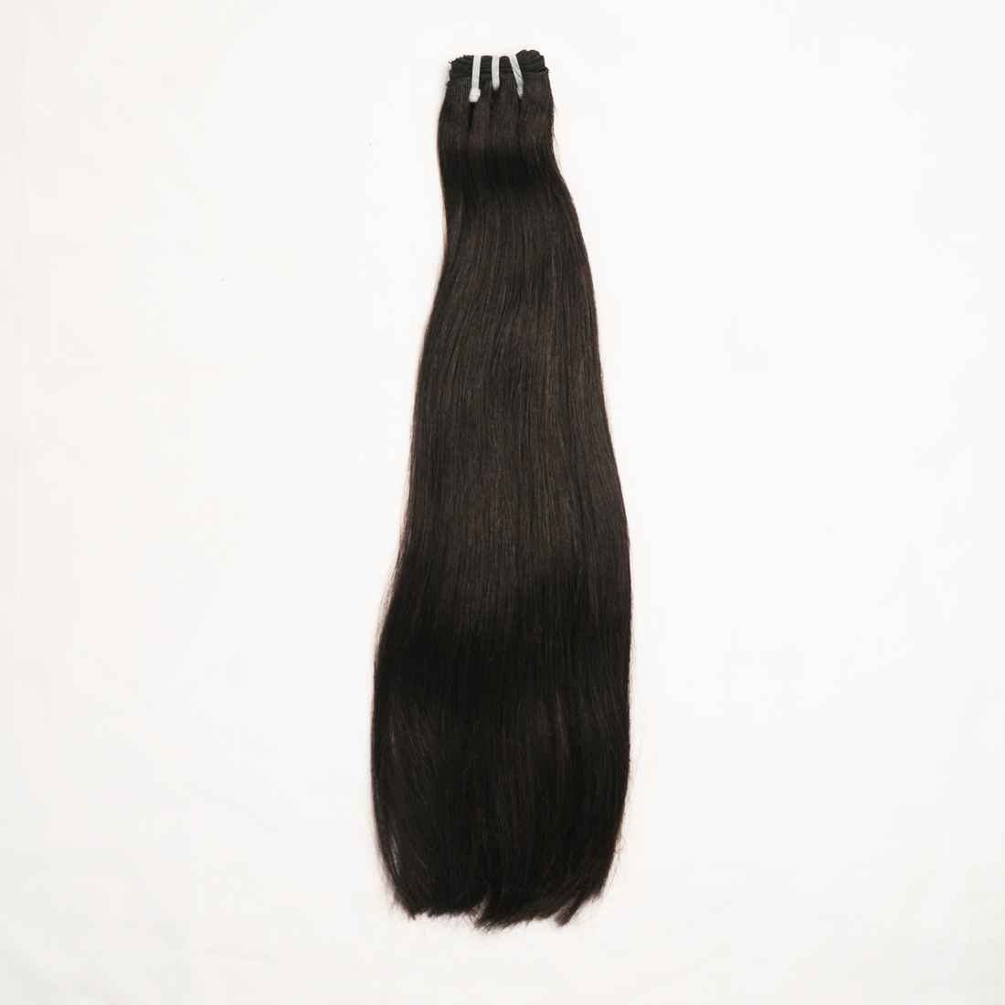 Double Drawn Weft Bundle