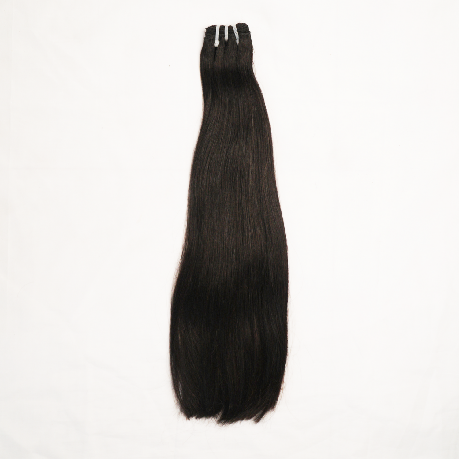 Double Drawn Weft Bundle