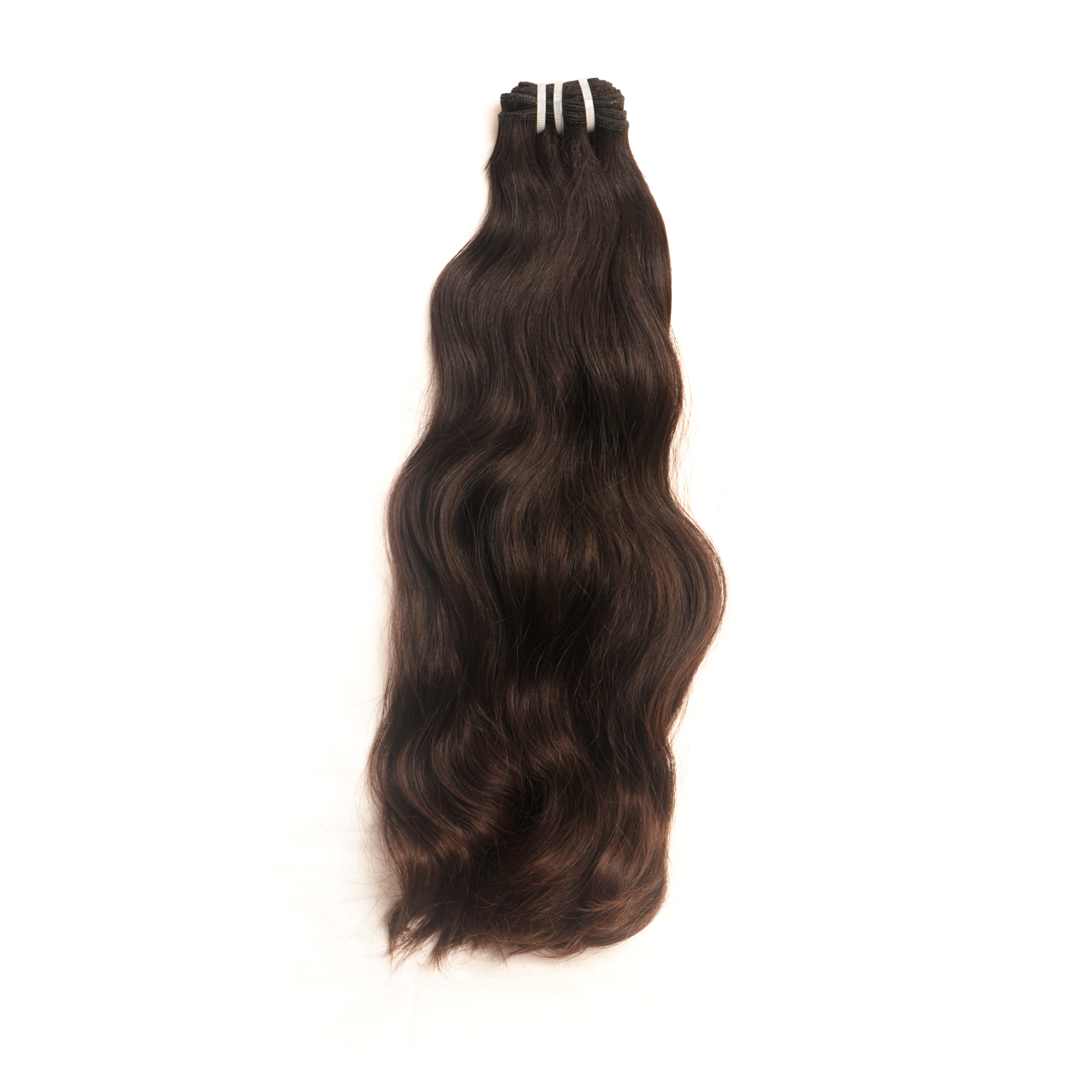 Double Drawn Weft Bundle